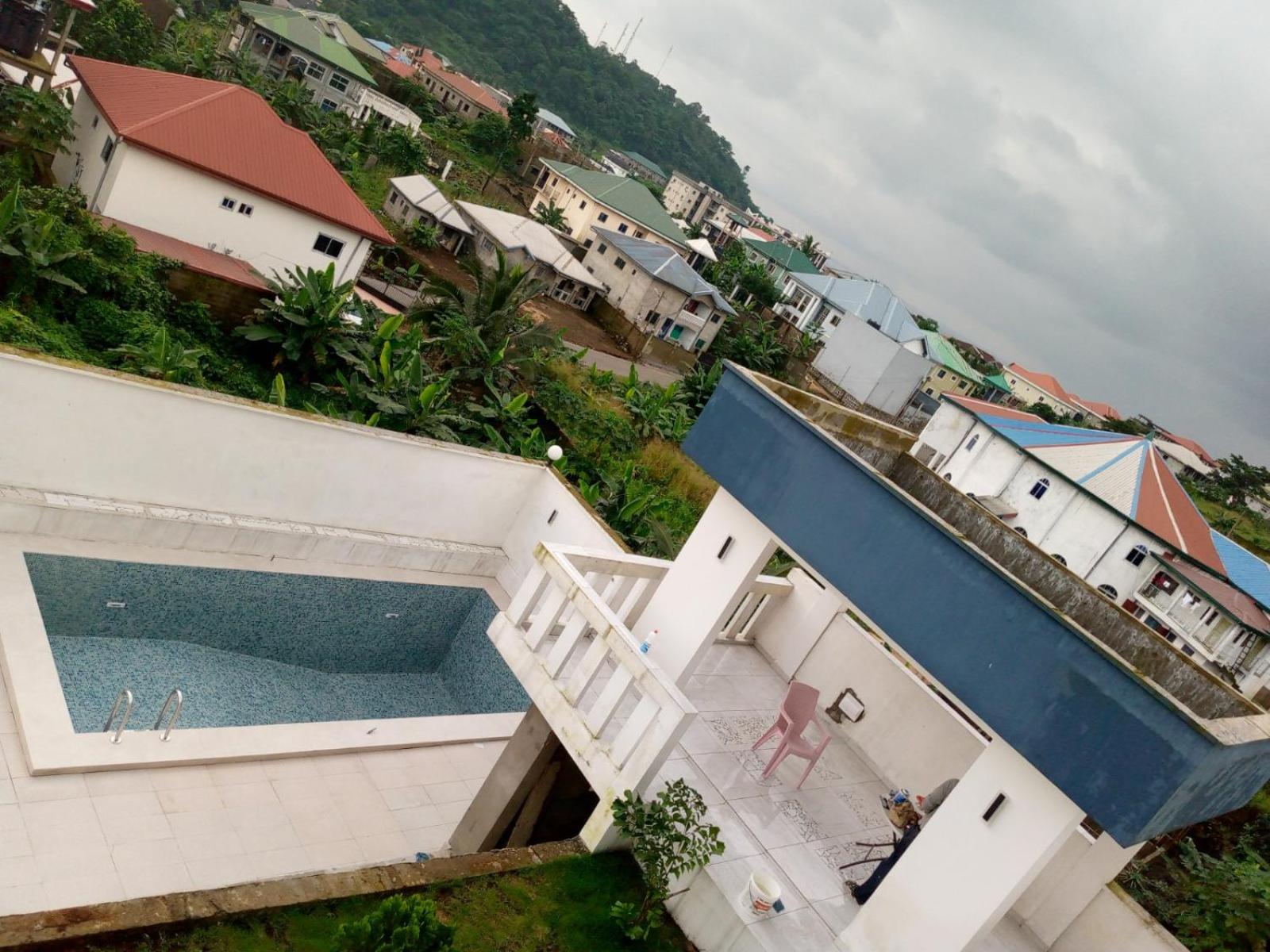 FOUR IN ONE RESIDENTIAL HOMES