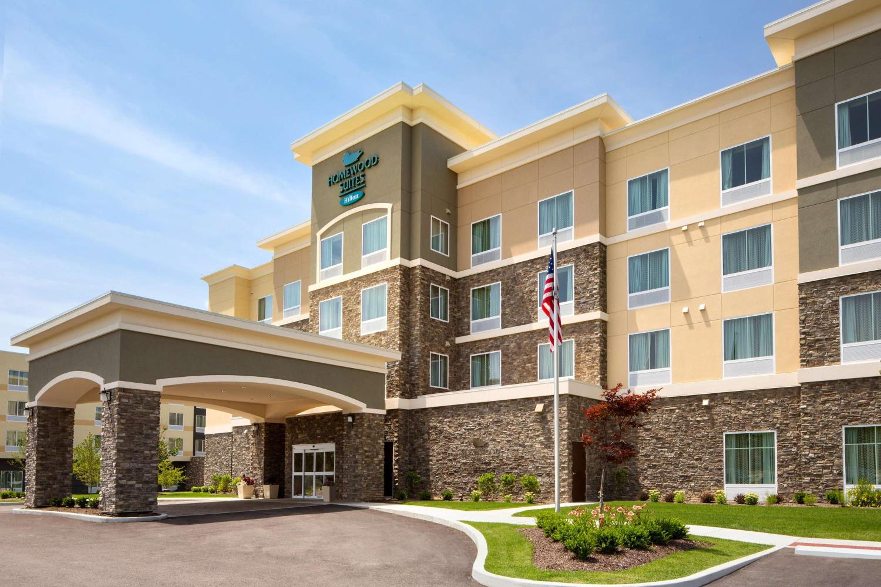 Hotel Homewood Suites by Hilton Akron Fairlawn, OH