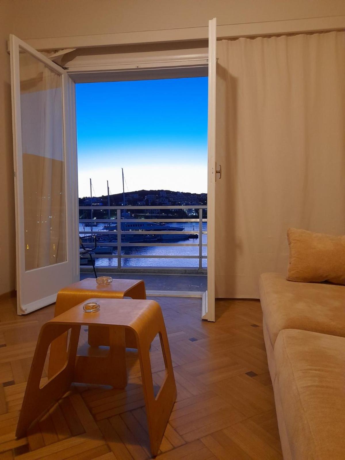 Isalos Stay Andros view 2