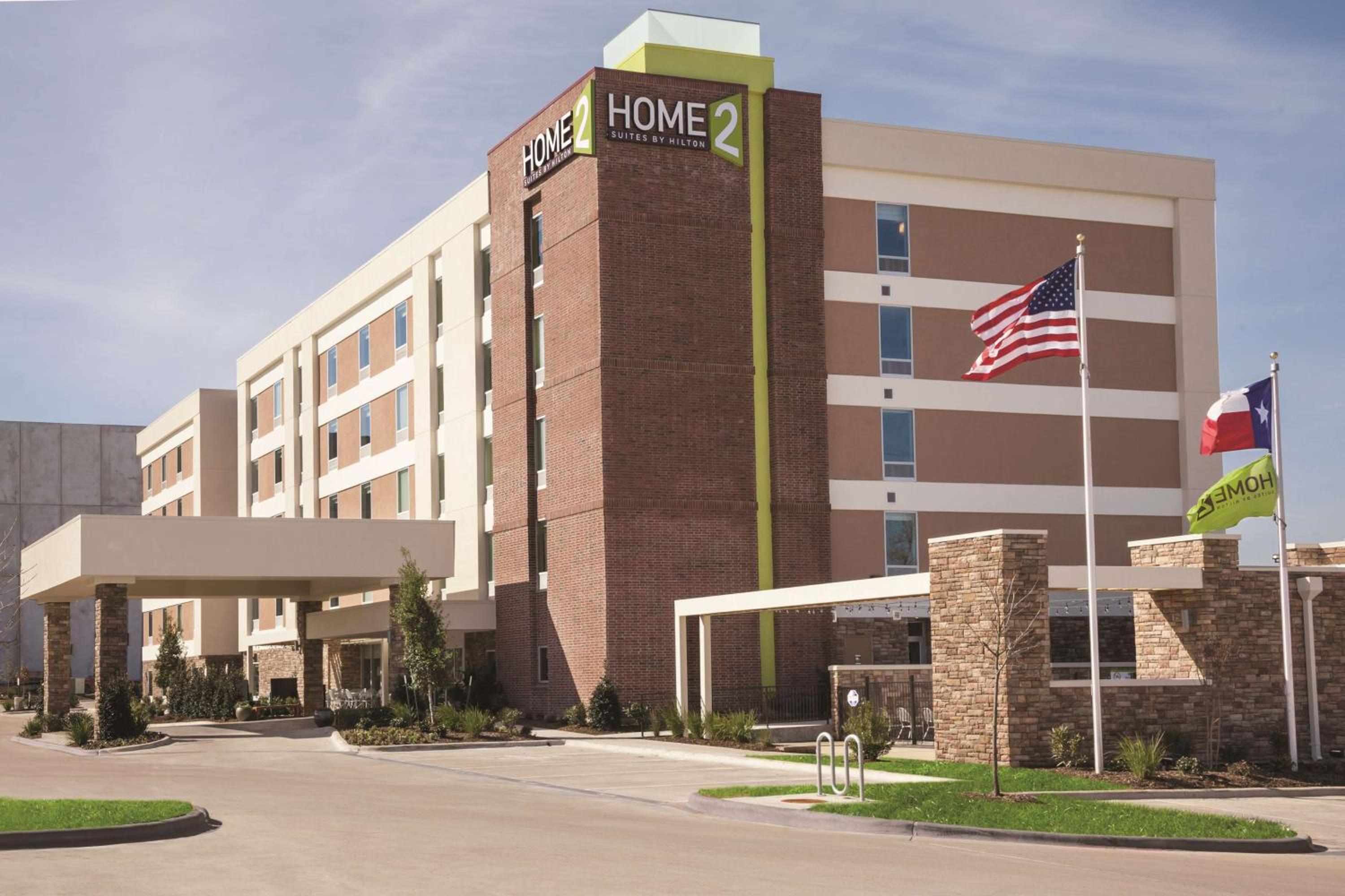 Hotel Home2 Suites by Hilton College Station - Image 1