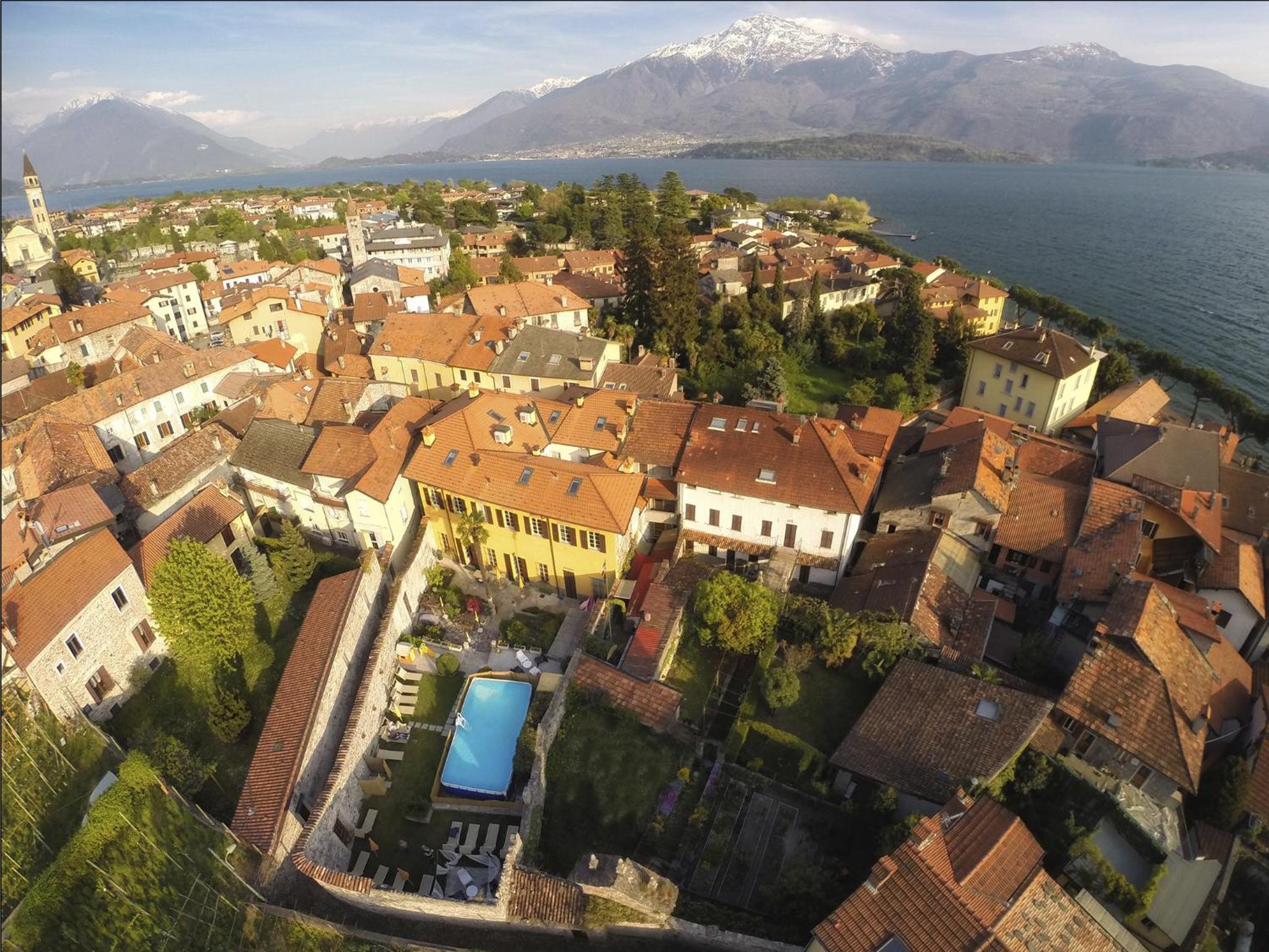 Hotel VILLA VINICIA, pool, jacuzzi, airco - Image 1