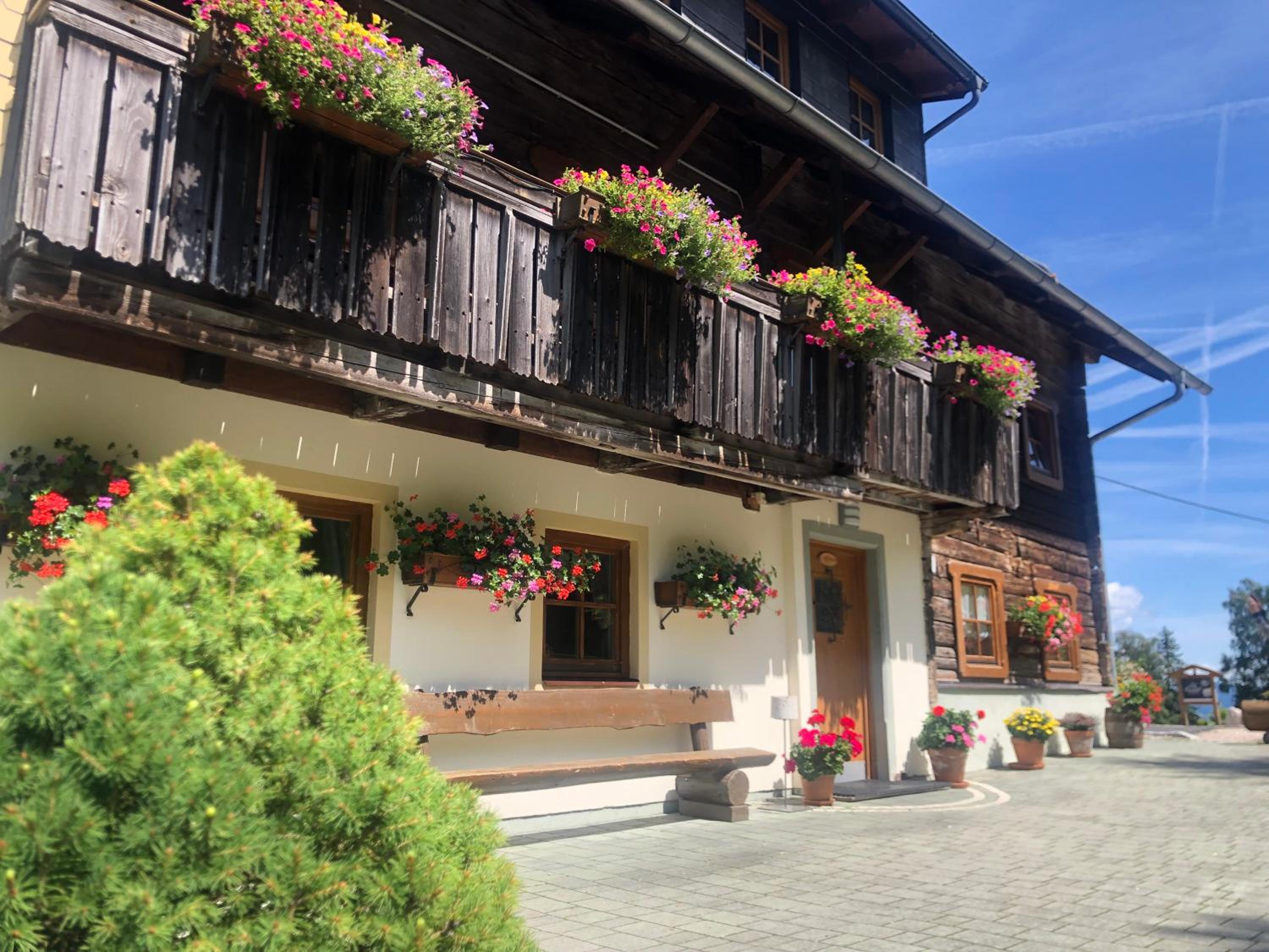 Selbstversorgerhaus Herisch