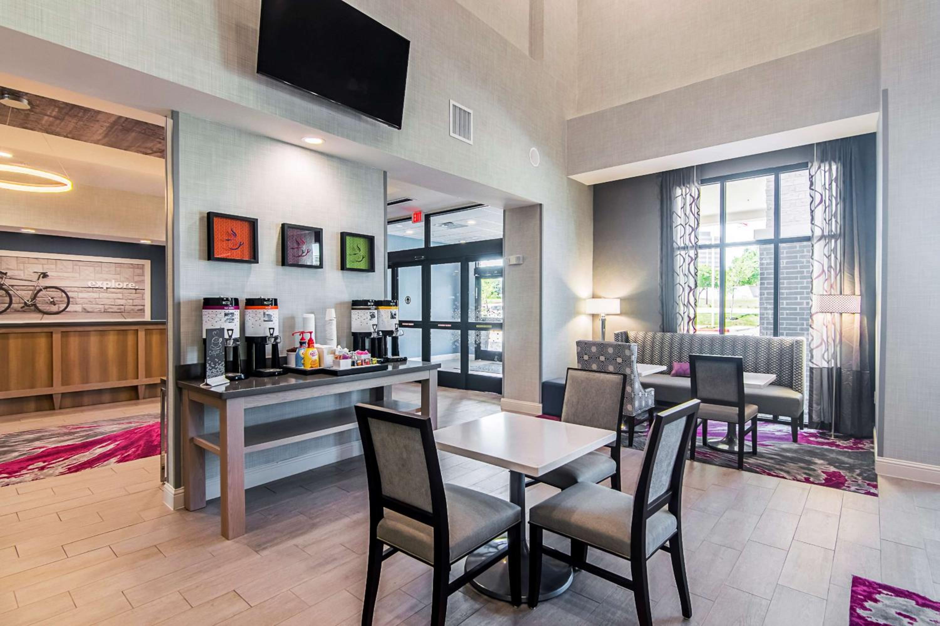 Hampton Inn & Suites-Dallas/Richardson