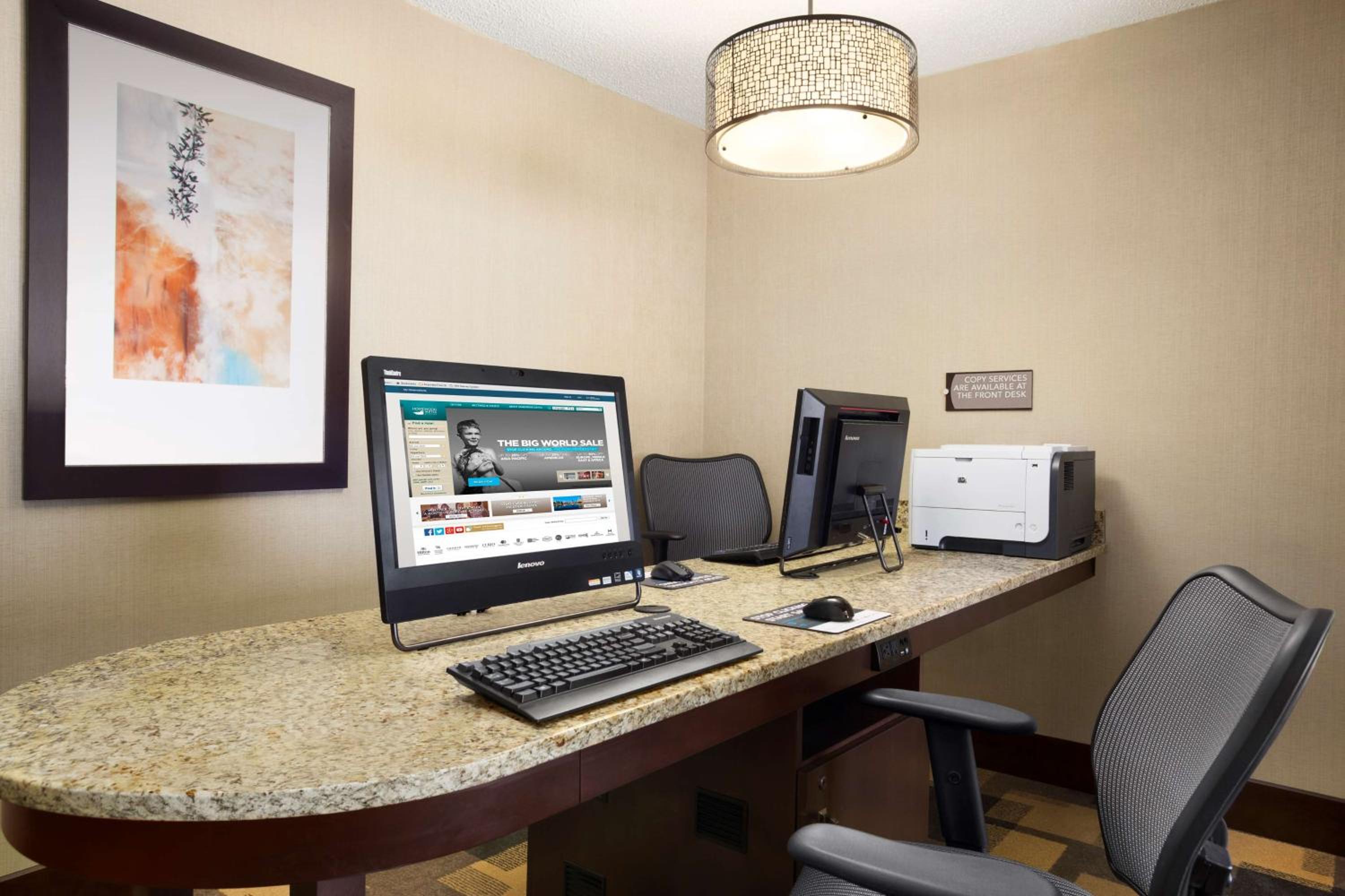Homewood Suites by Hilton Dallas-Park Central Area