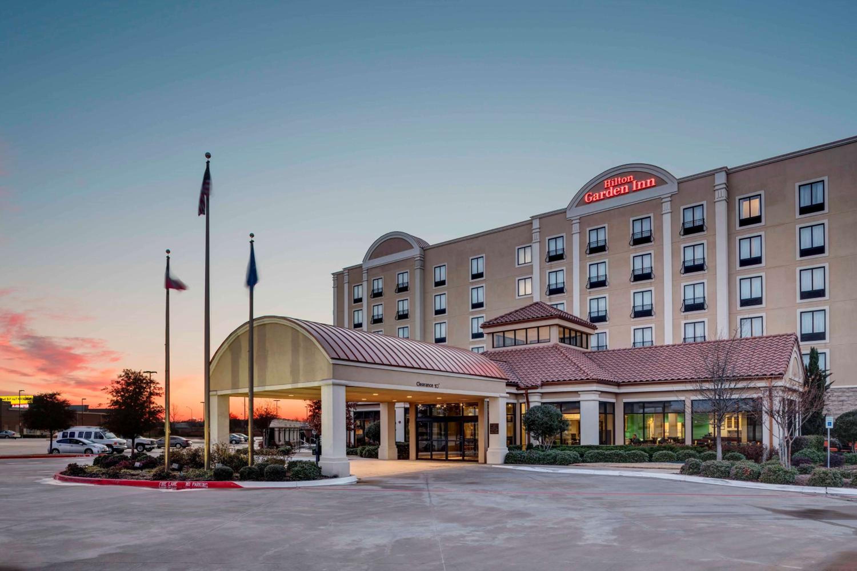 Hotel Hilton Garden Inn Dallas Lewisville