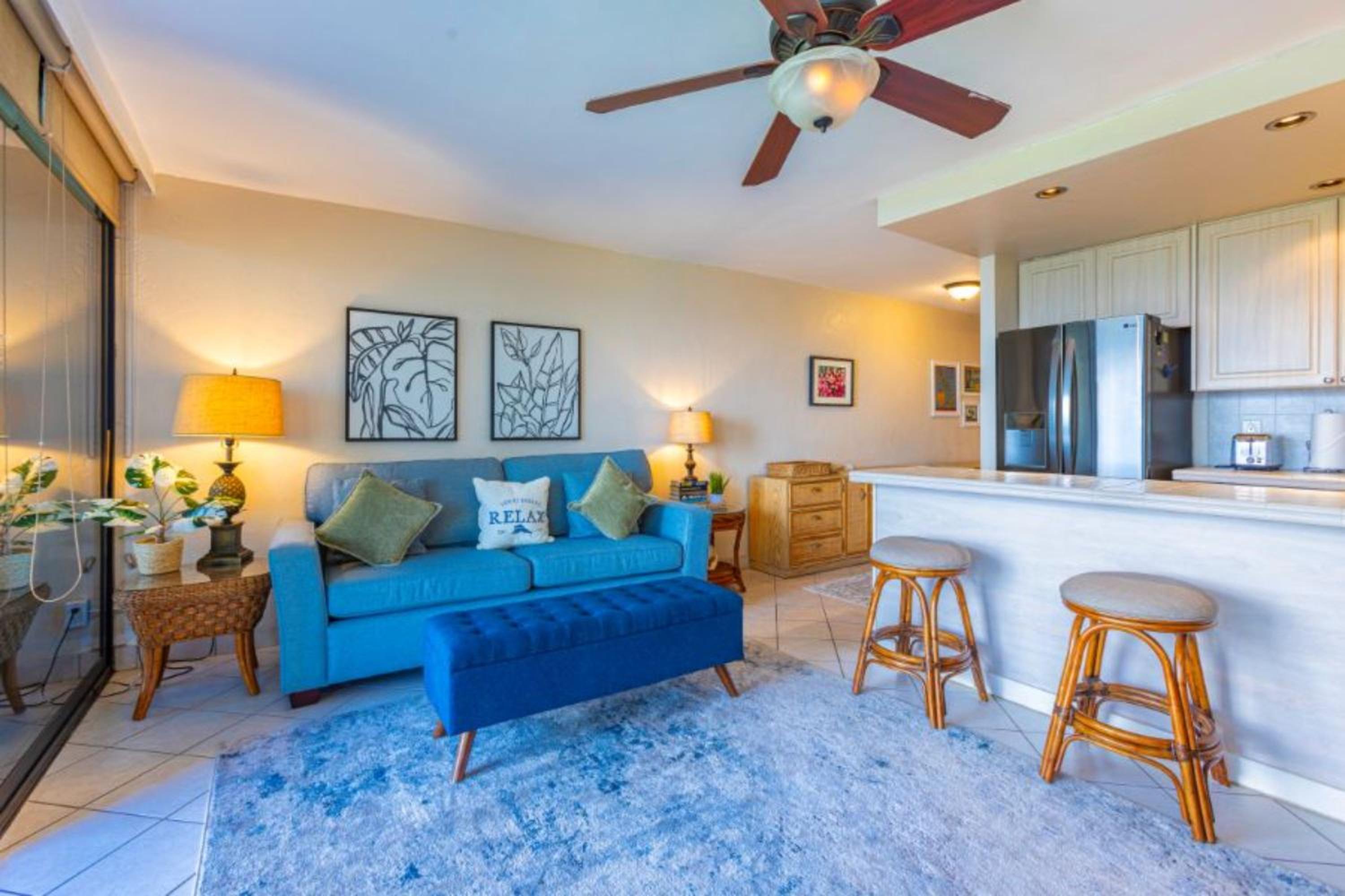 KIHEI SURFSIDE #102 view 3