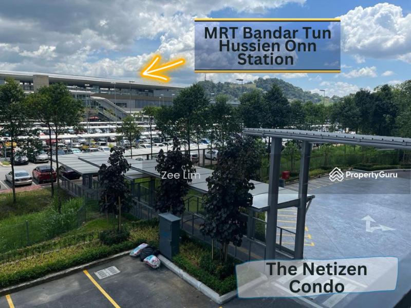 Netizen #MRT#Cheras#C180#3bedRooms#KLCC View#9PersonStay photo 6