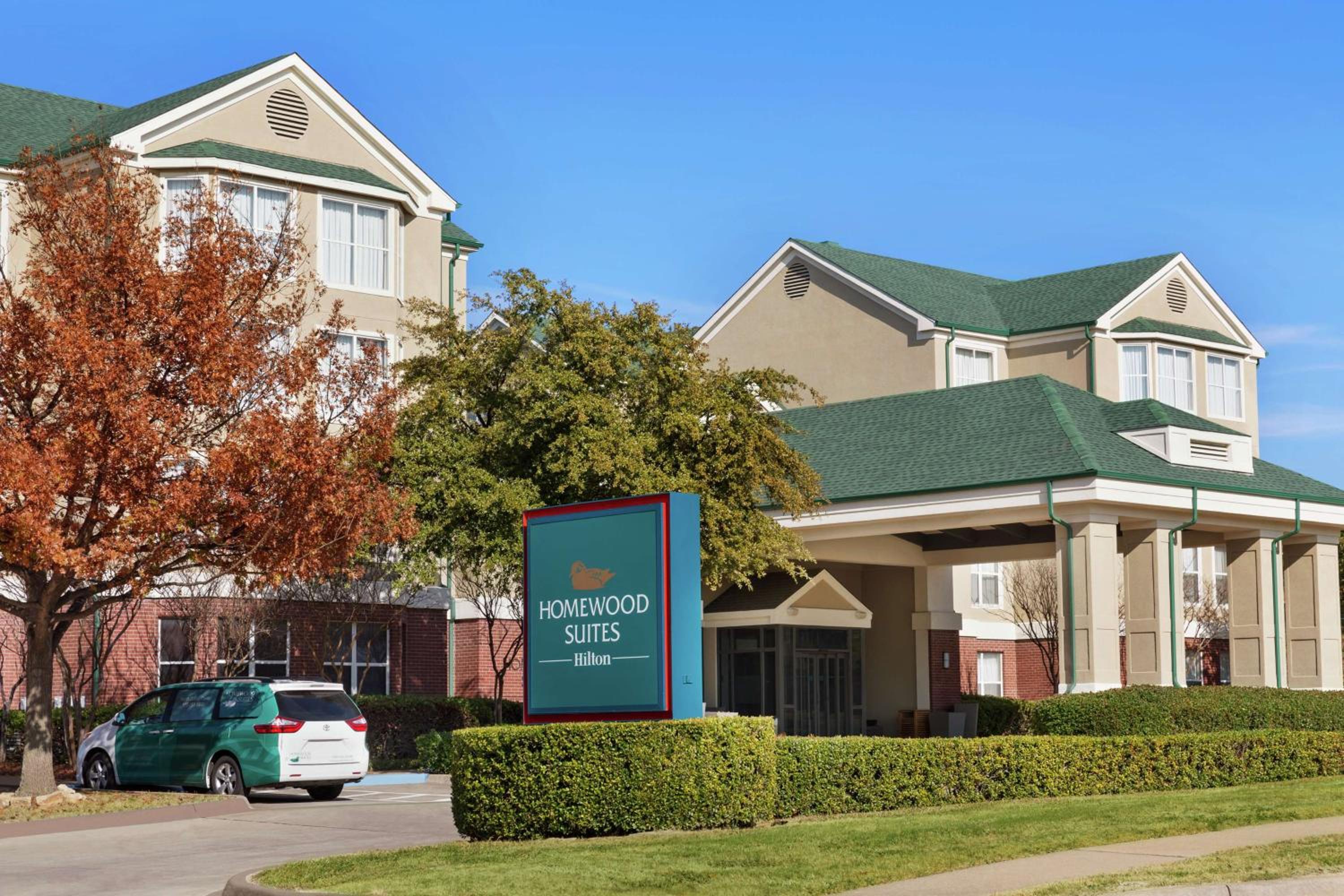 Hotel Homewood Suites by Hilton North Dallas-Plano