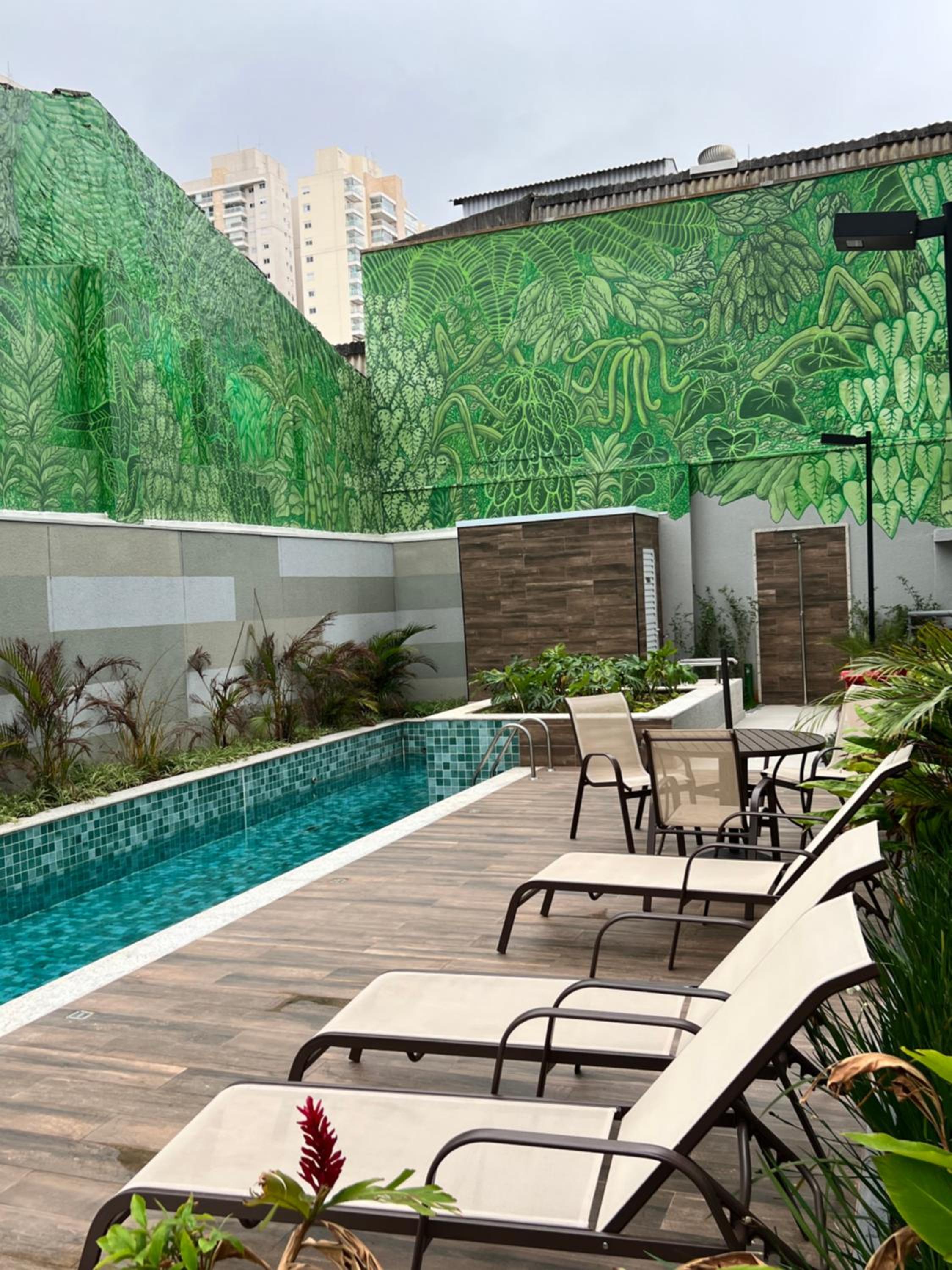 Excelente Apartamento La Vista Allianz Parque