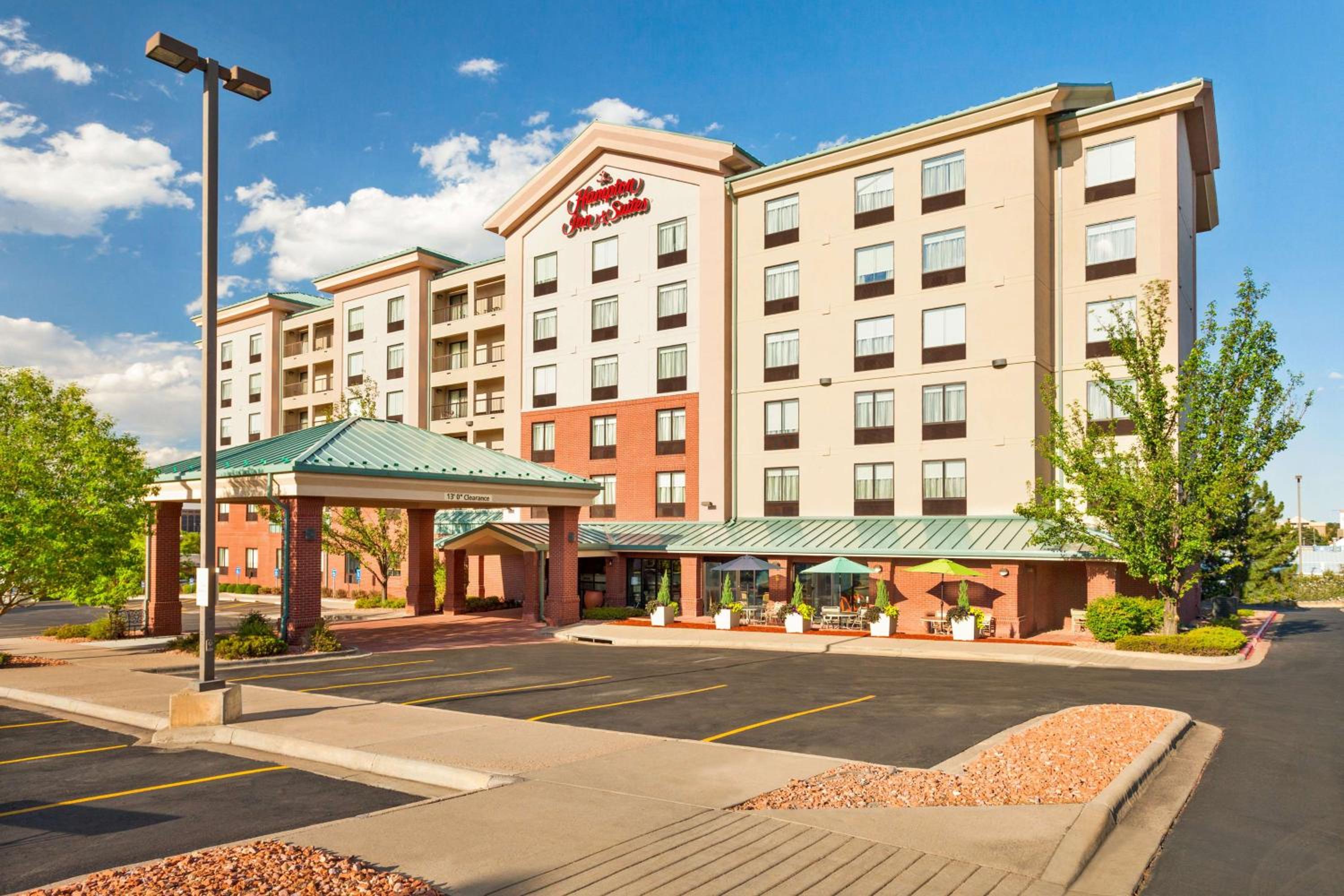 Hotel Hampton Inn & Suites Denver-Cherry Creek