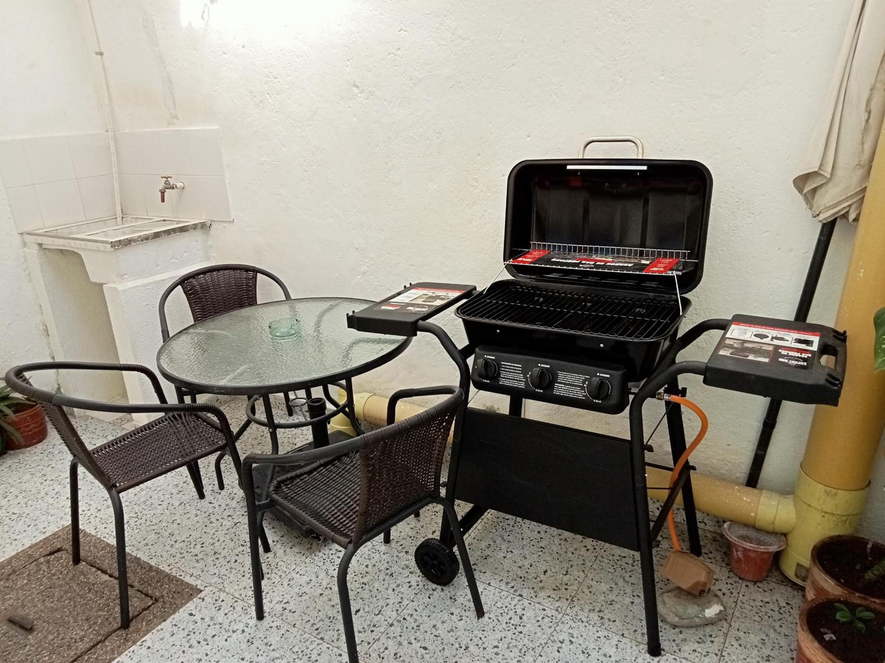 Linda habitación privada en centro histórico