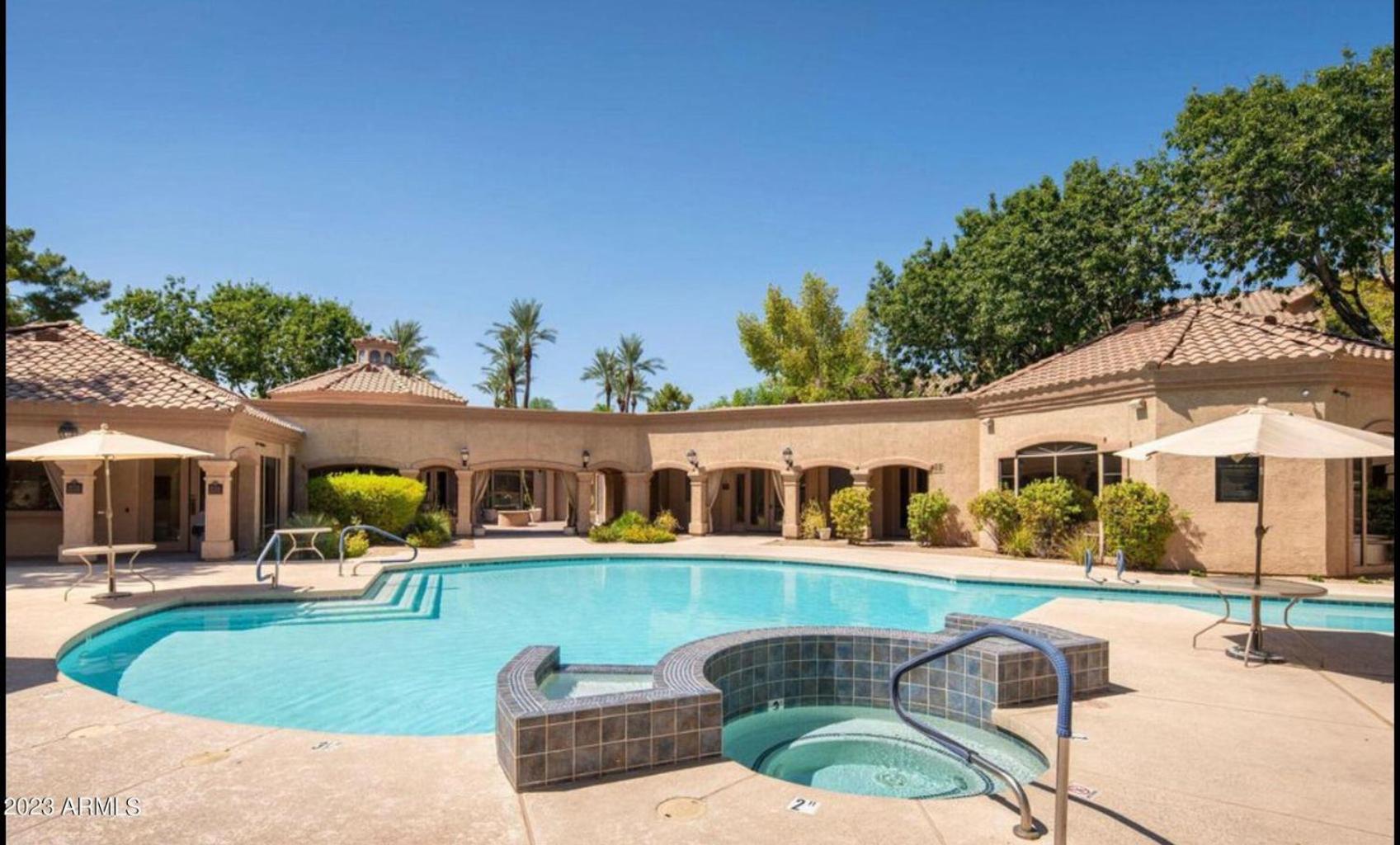 Elegant Scottsdale Condo - Newly Refurbished Ground Floor Unit view 4