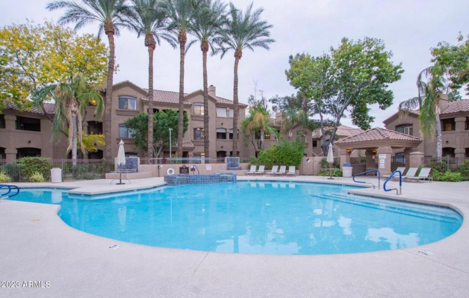 Elegant Scottsdale Condo - Newly Refurbished Ground Floor Unit view 3