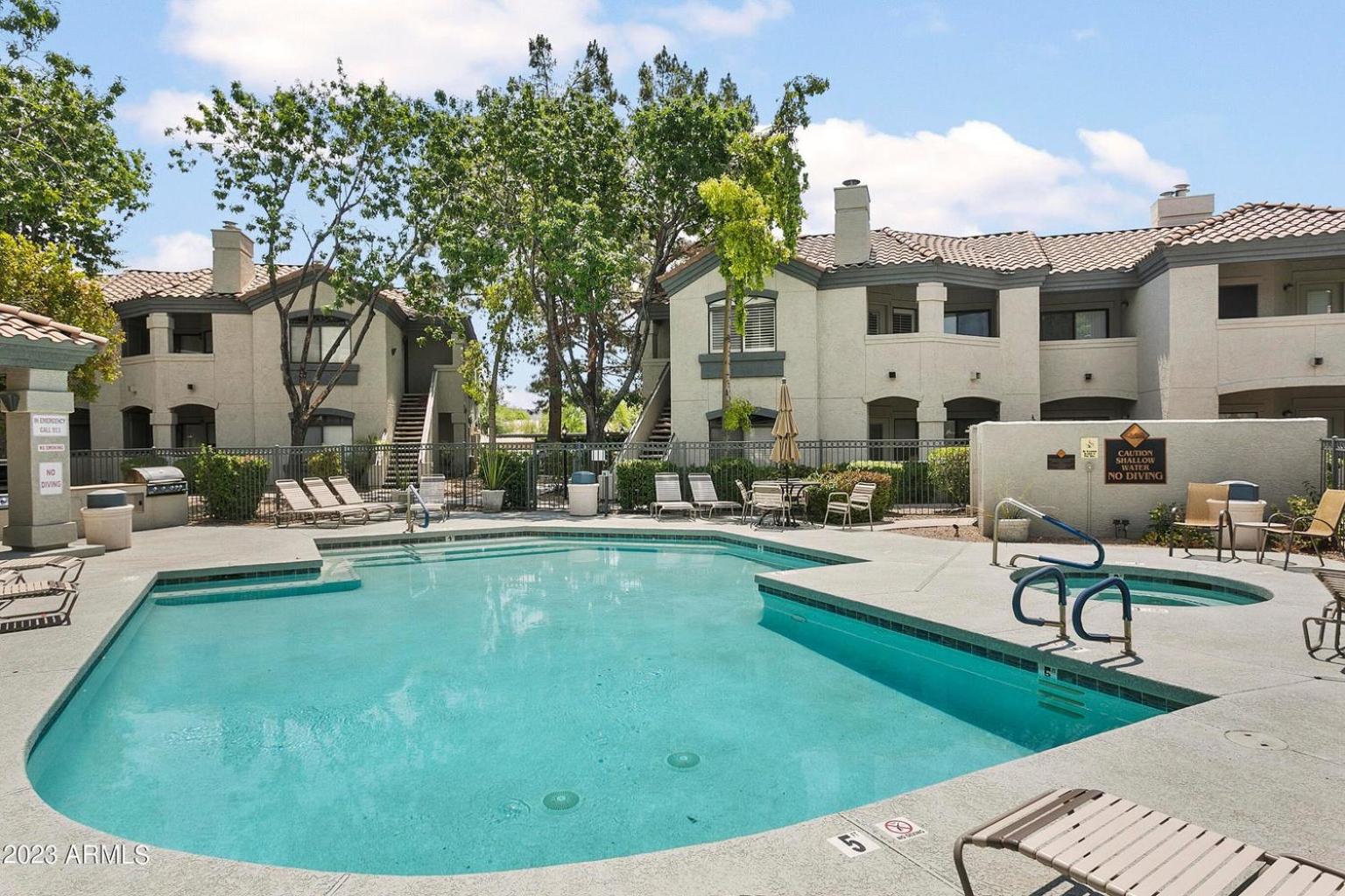 Elegant Scottsdale Condo - Newly Refurbished Ground Floor Unit view 5