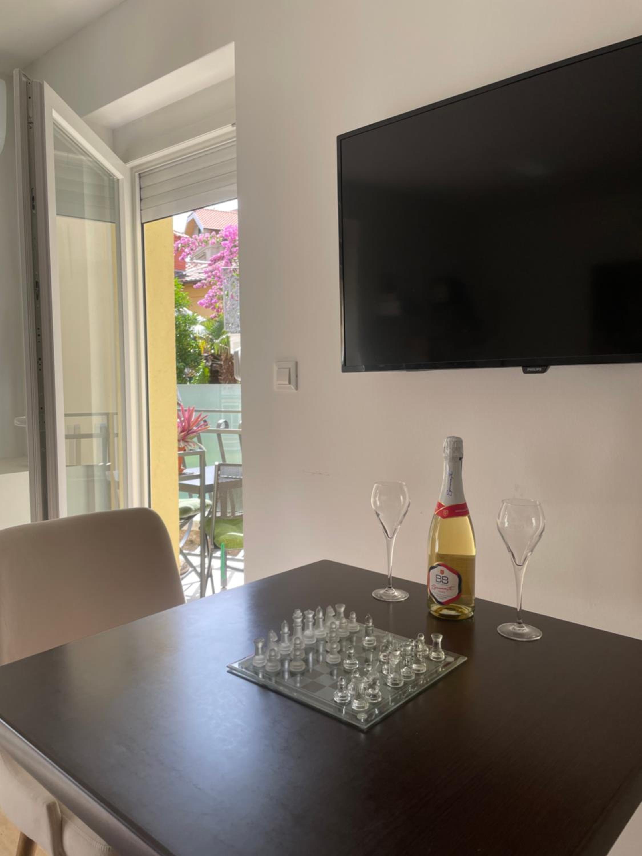 Apartment Andreja, Opatija city center view 5