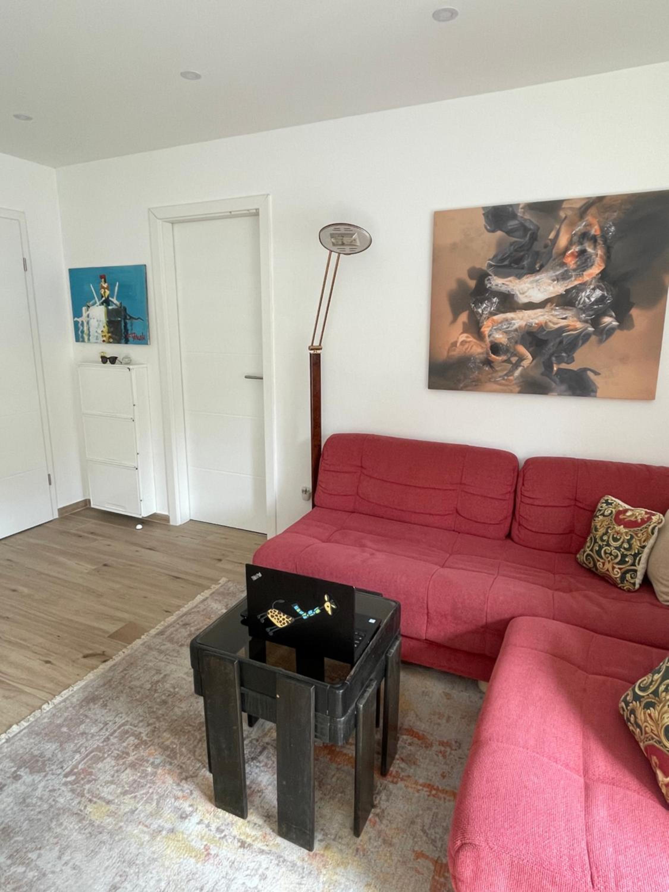 Apartment Andreja, Opatija city center view 4