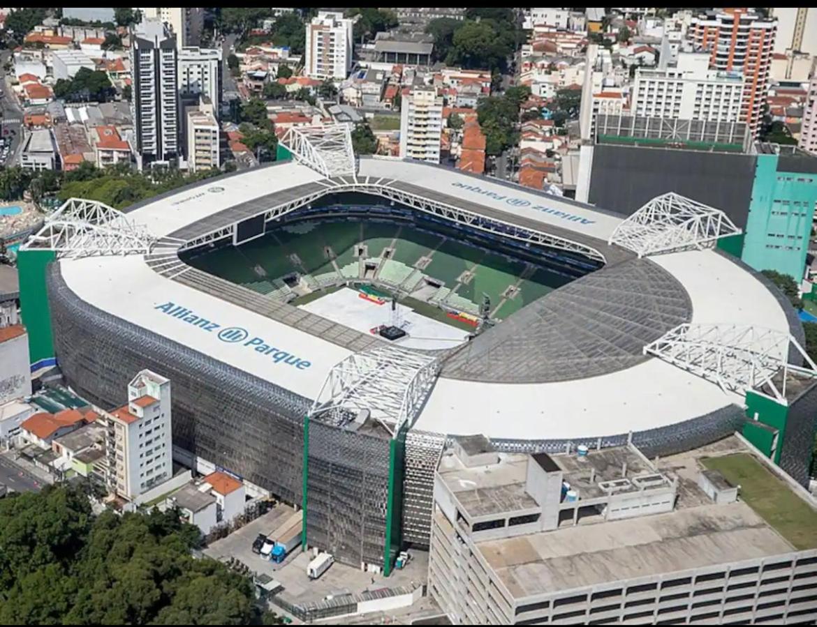 Excelente Apartamento La Vista Allianz Parque