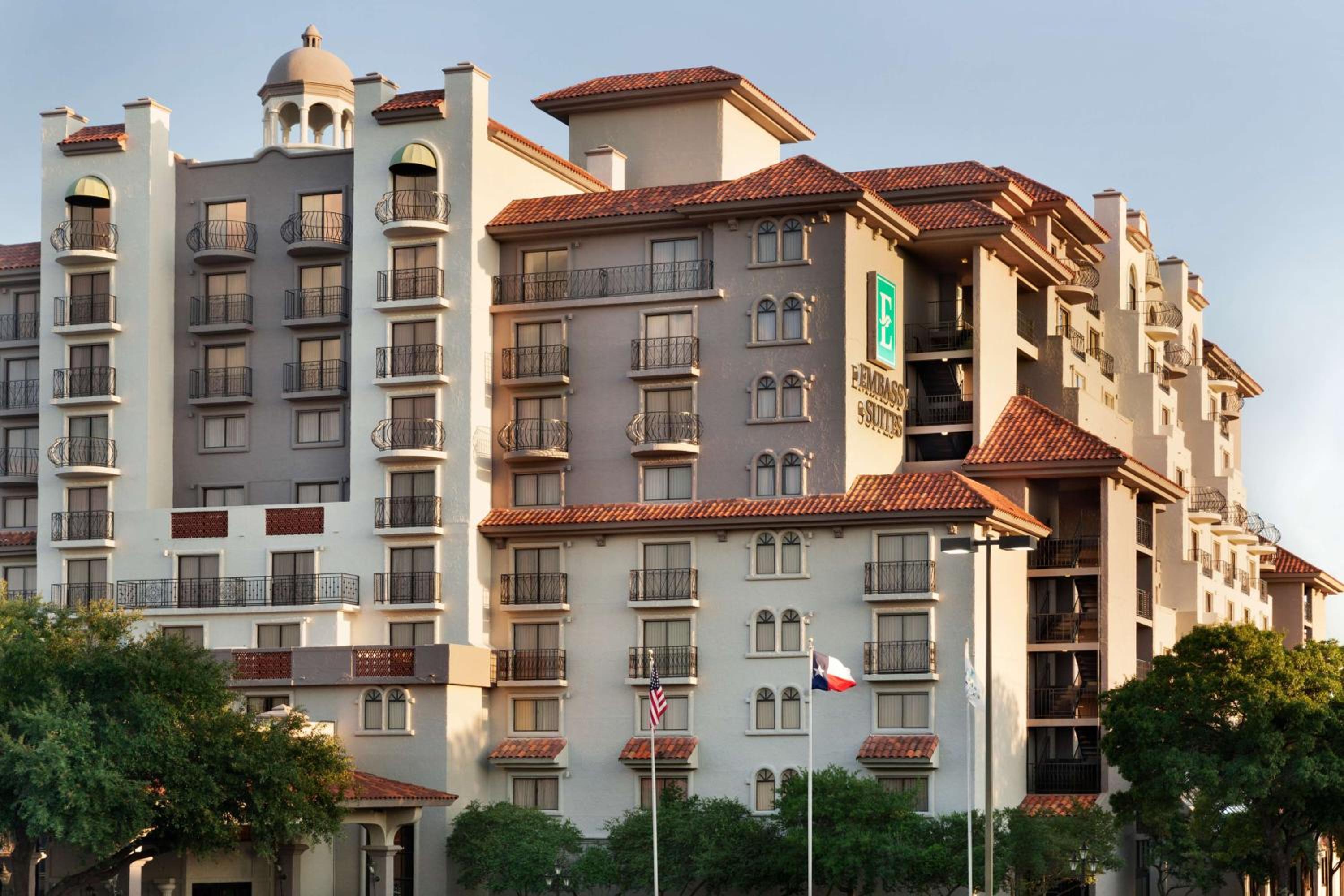 Embassy Suites by Hilton Dallas DFW Airport South view 2
