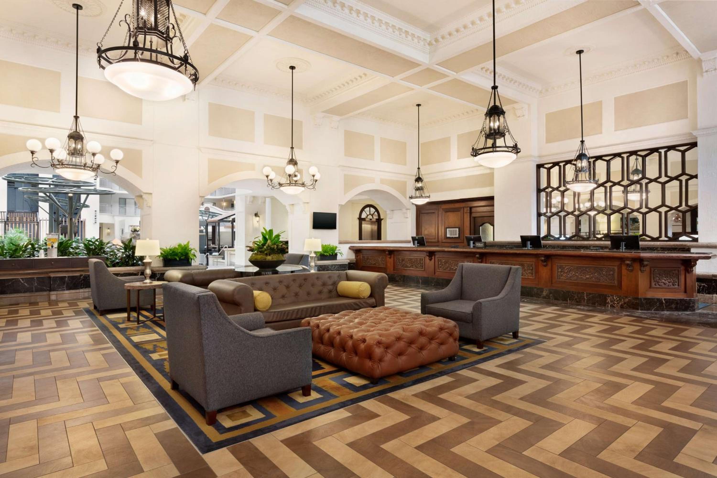 Embassy Suites by Hilton Dallas DFW Airport South view 4