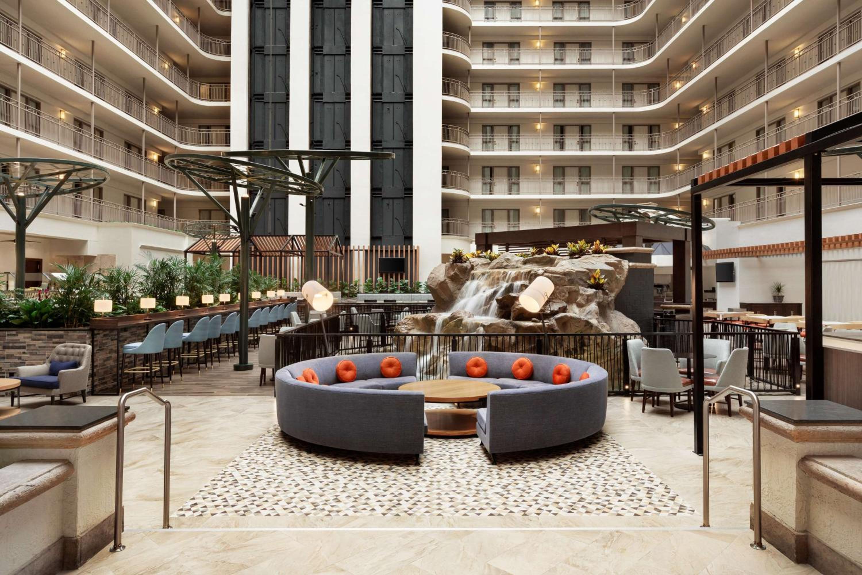 Embassy Suites by Hilton Dallas DFW Airport South view 5