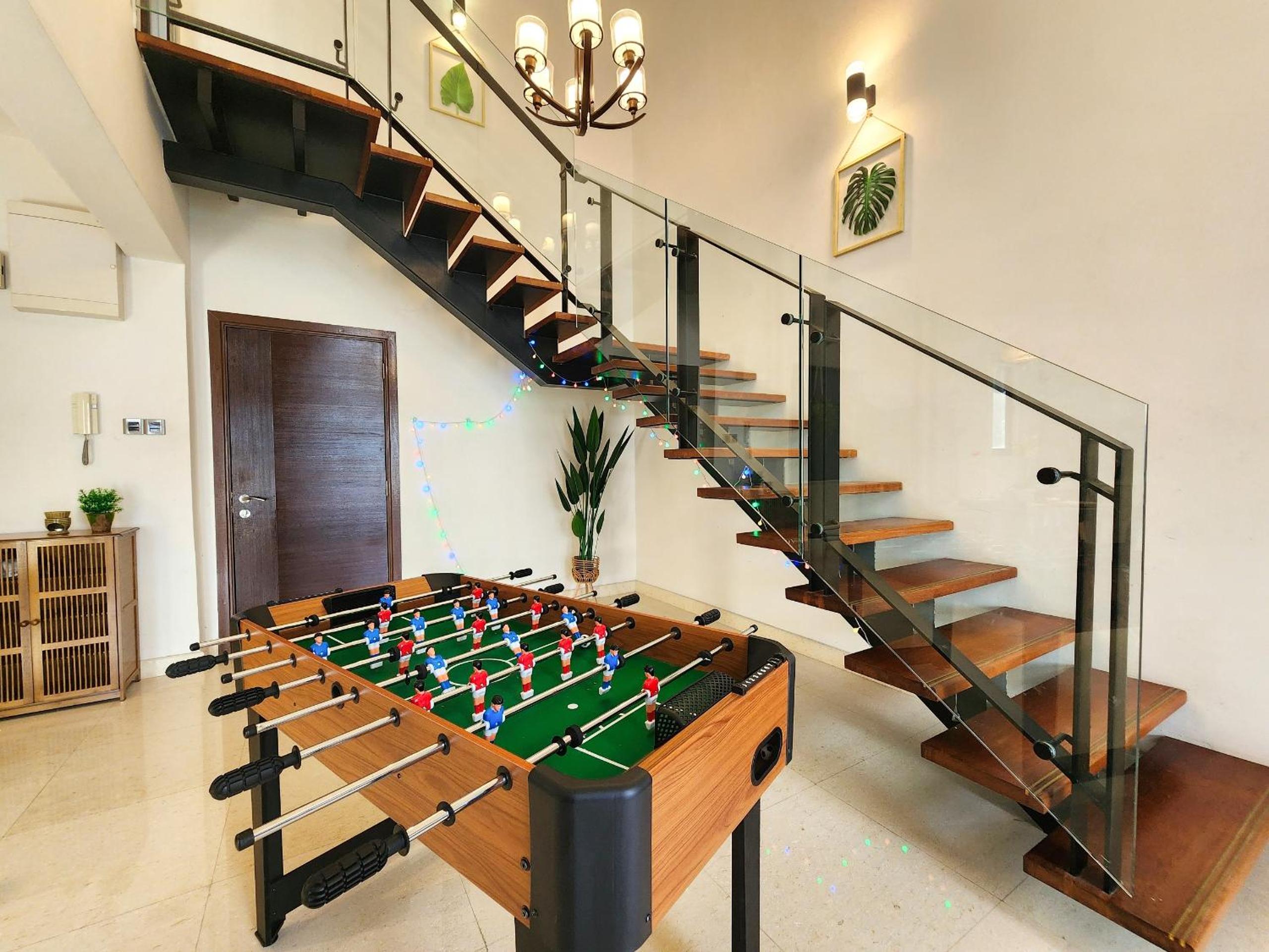 Loft Suite Seaview Near Johor Bahru Custom 7 pax