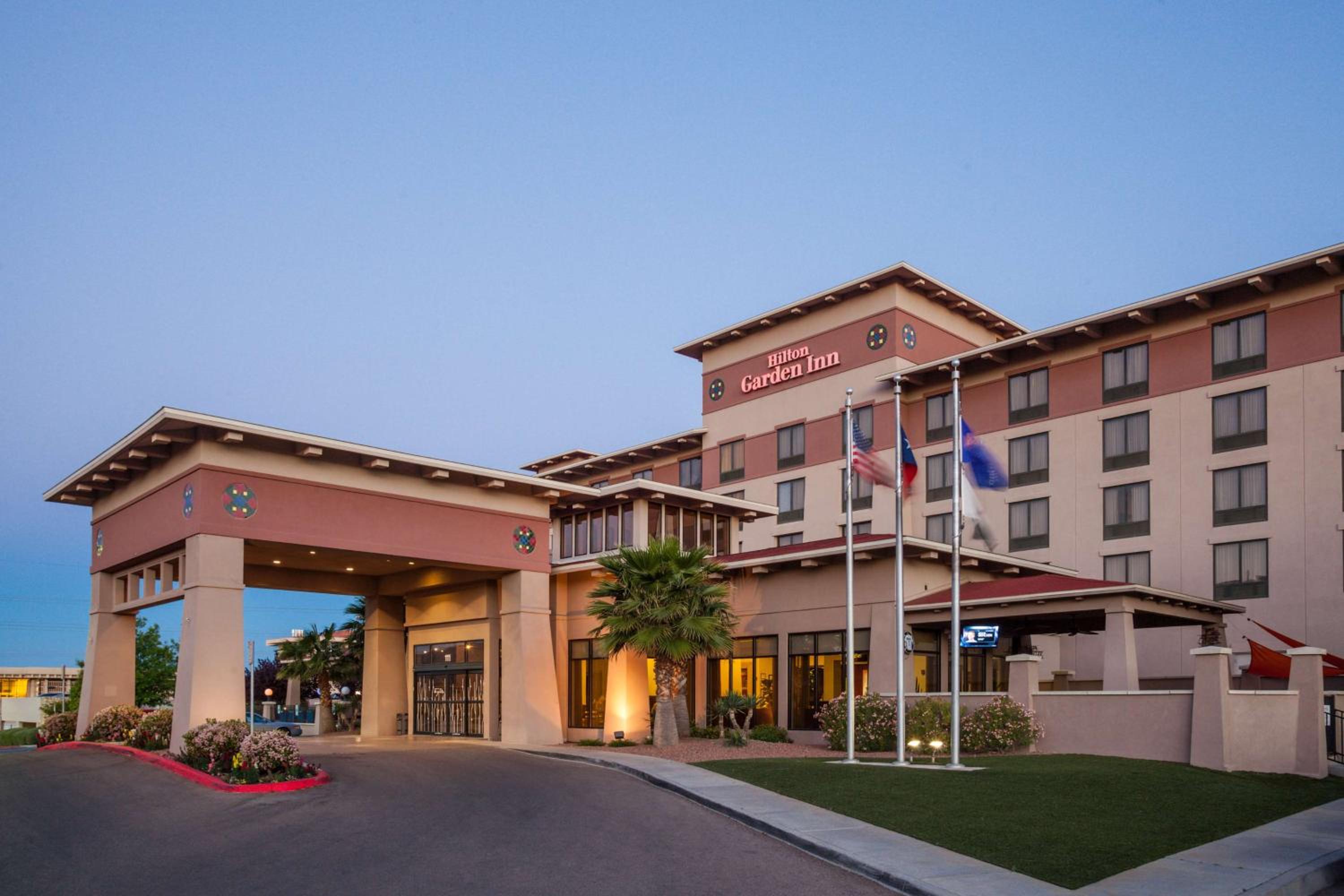 Hotel Hilton Garden Inn El Paso University - Image 1