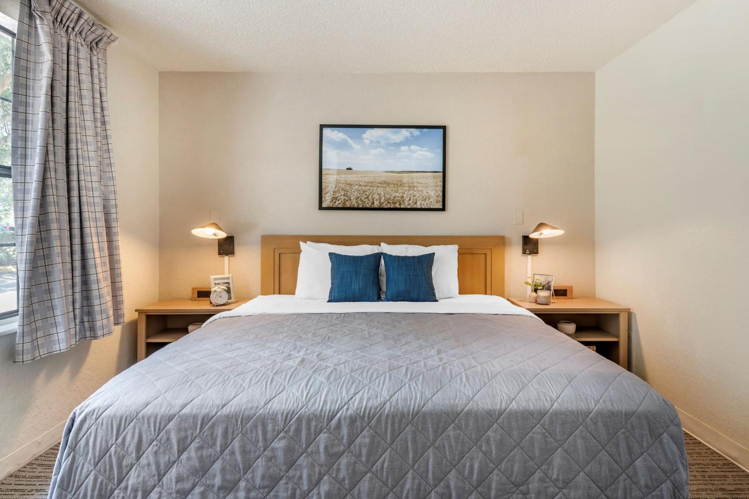 InTown Suites Extended Stay Select Orlando FL - UCF