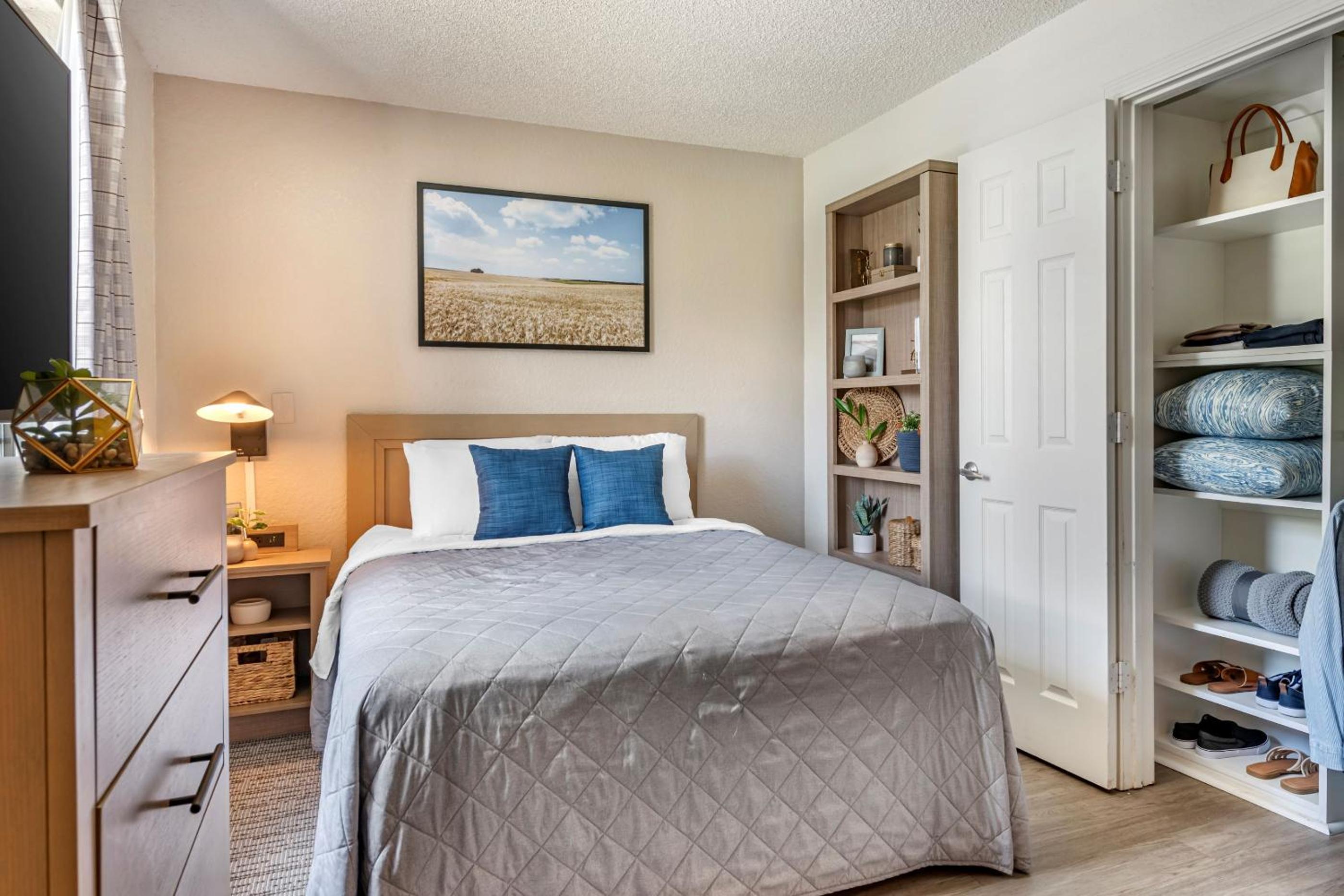 InTown Suites Extended Stay Select Orlando FL - UCF
