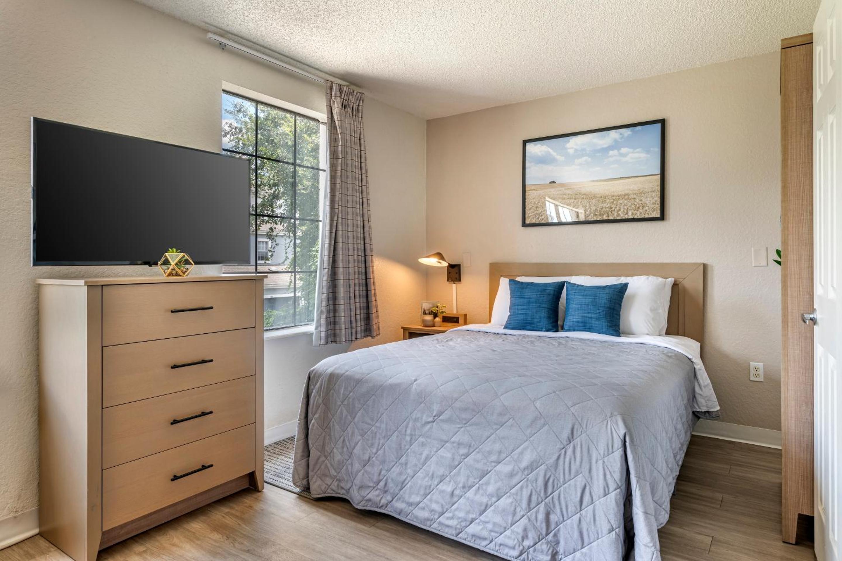 InTown Suites Extended Stay Select Orlando FL - UCF
