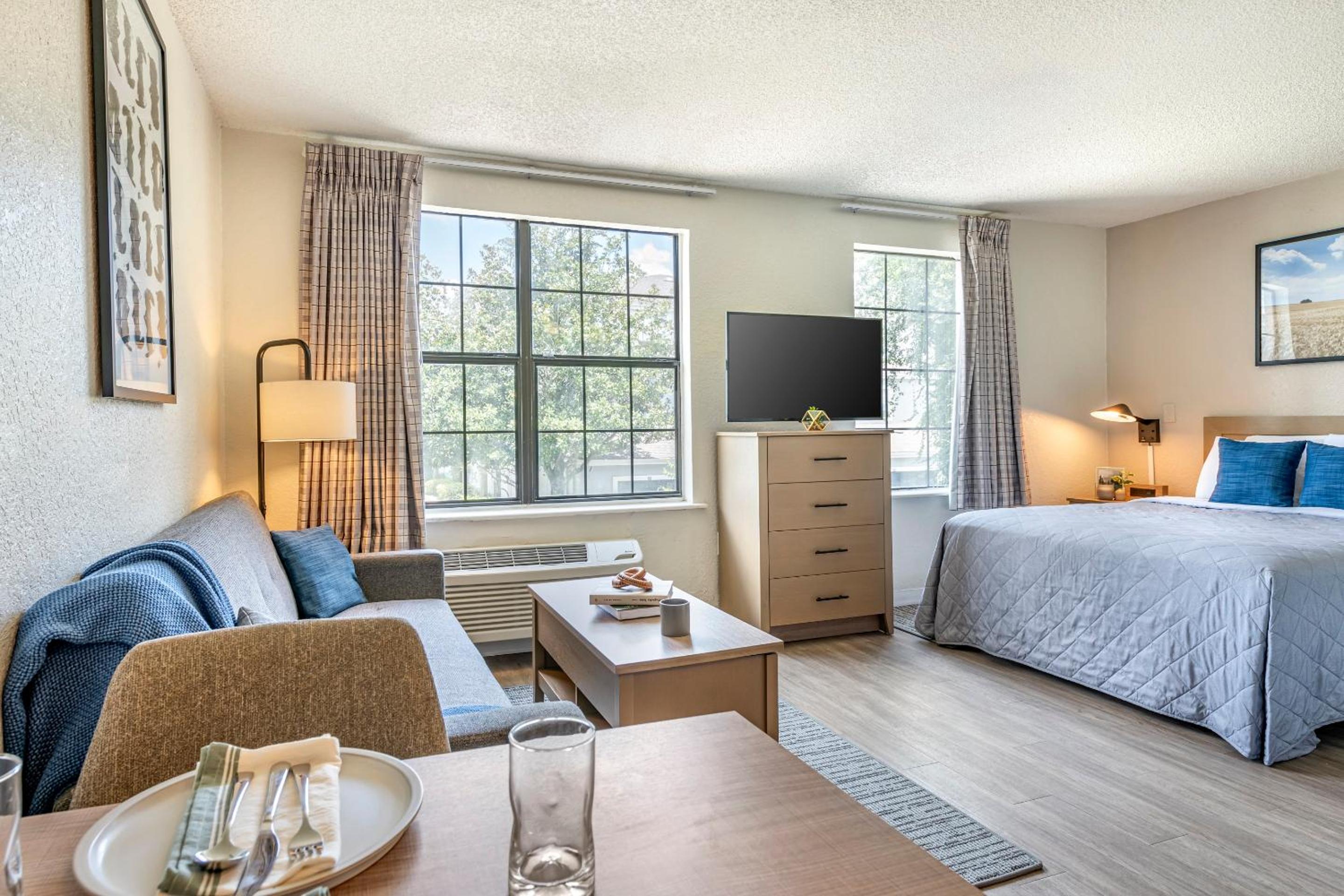 InTown Suites Extended Stay Select Orlando FL - UCF