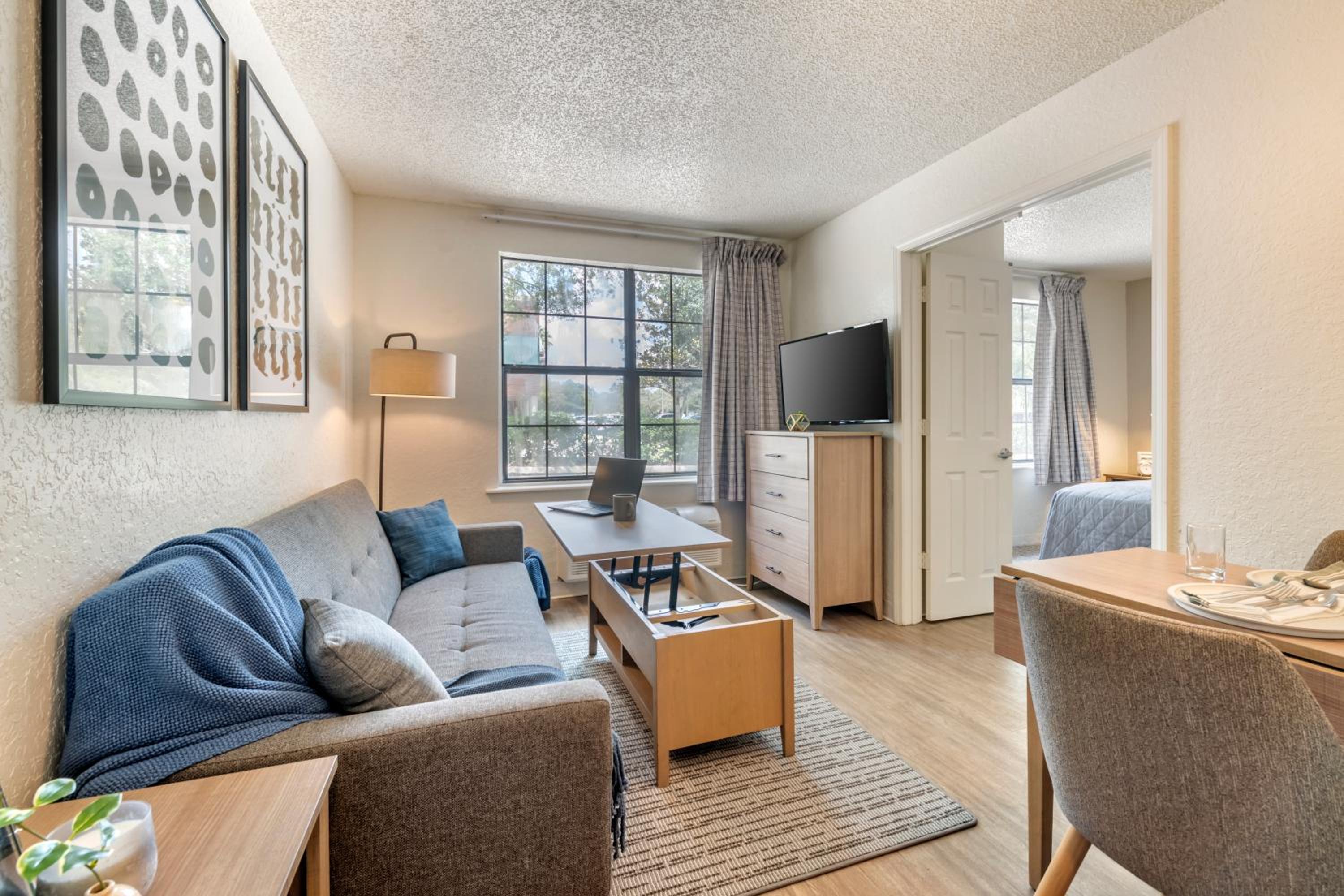 InTown Suites Extended Stay Select Orlando FL - UCF