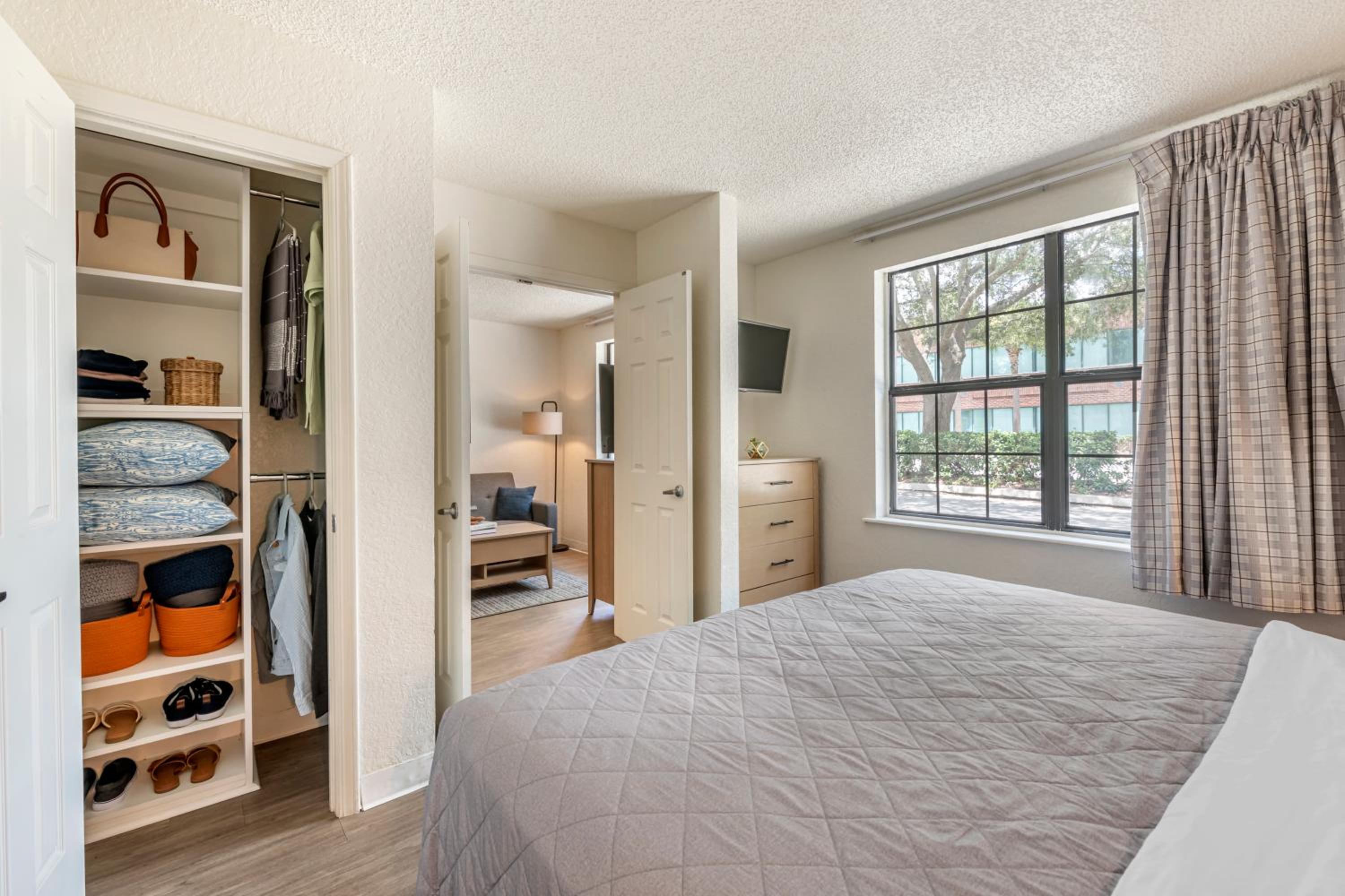 InTown Suites Extended Stay Select Orlando FL - UCF