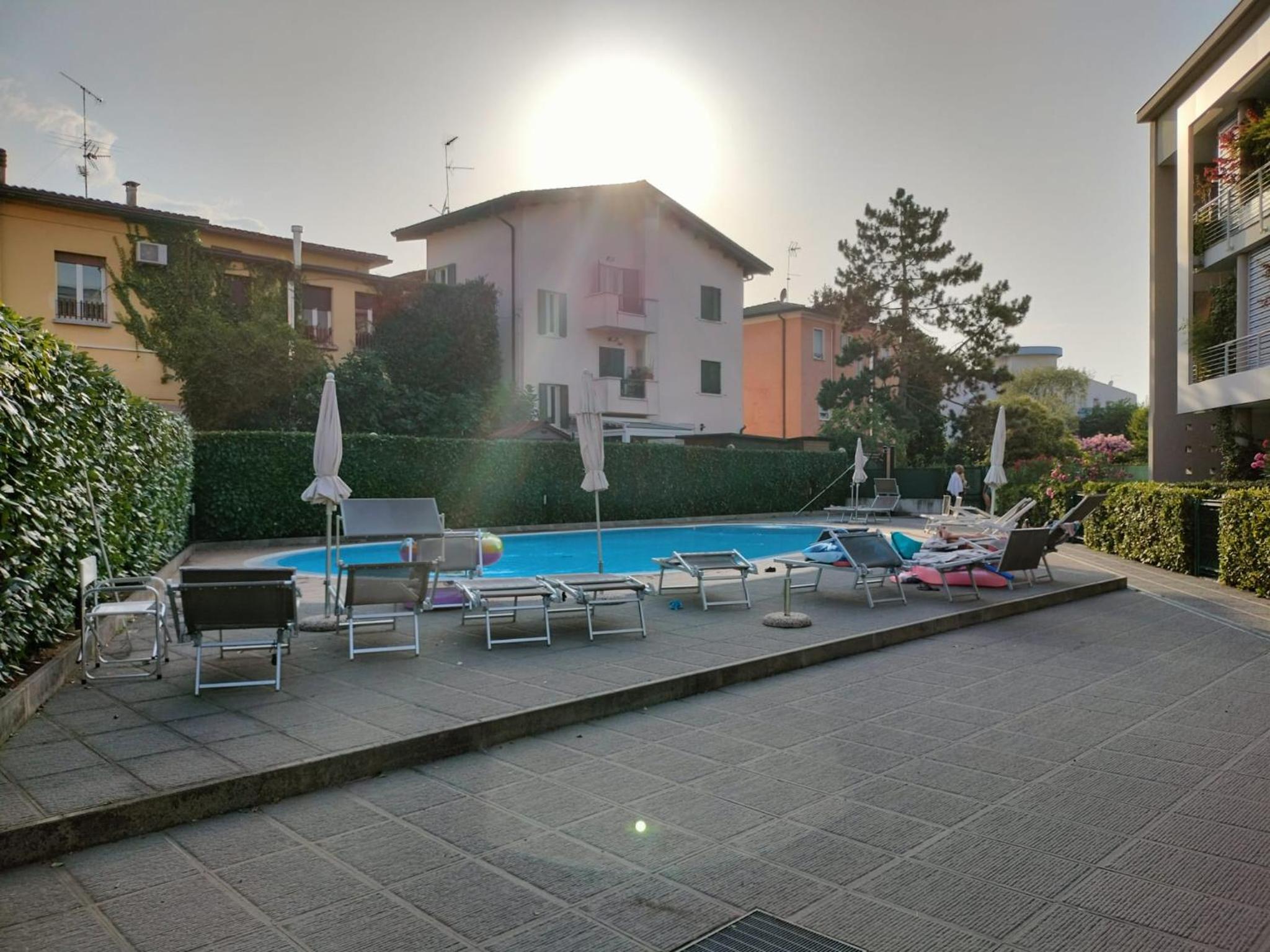 La Darsena apartment
