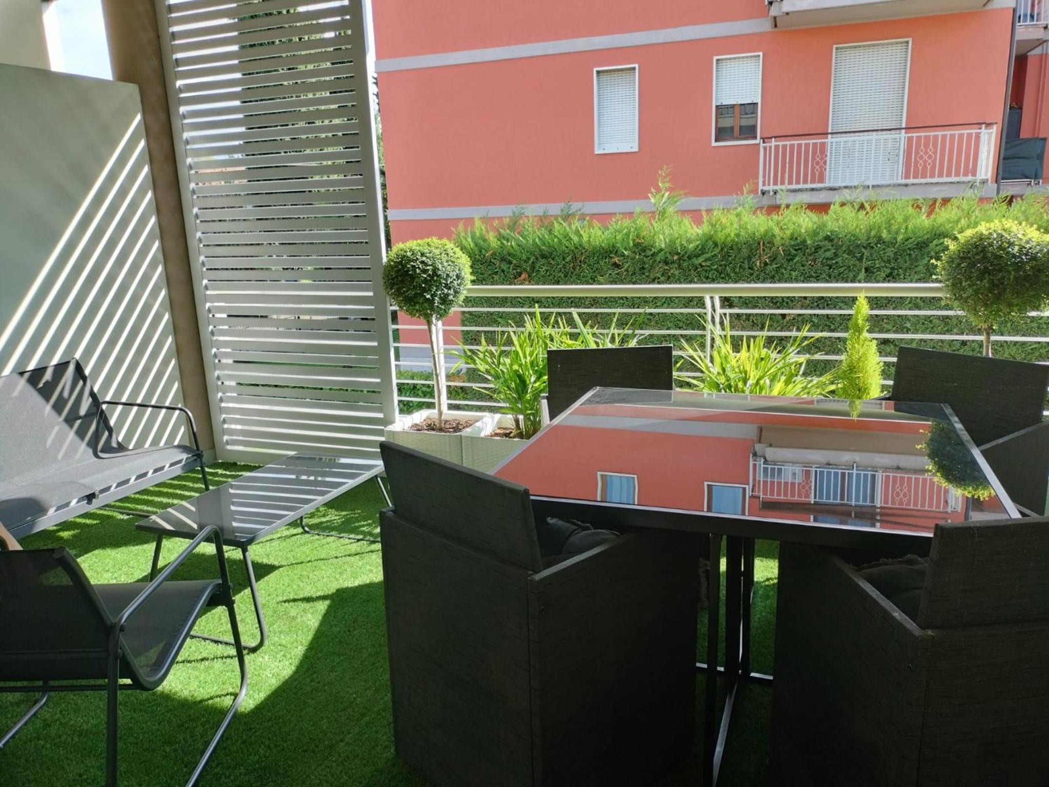 La Darsena apartment