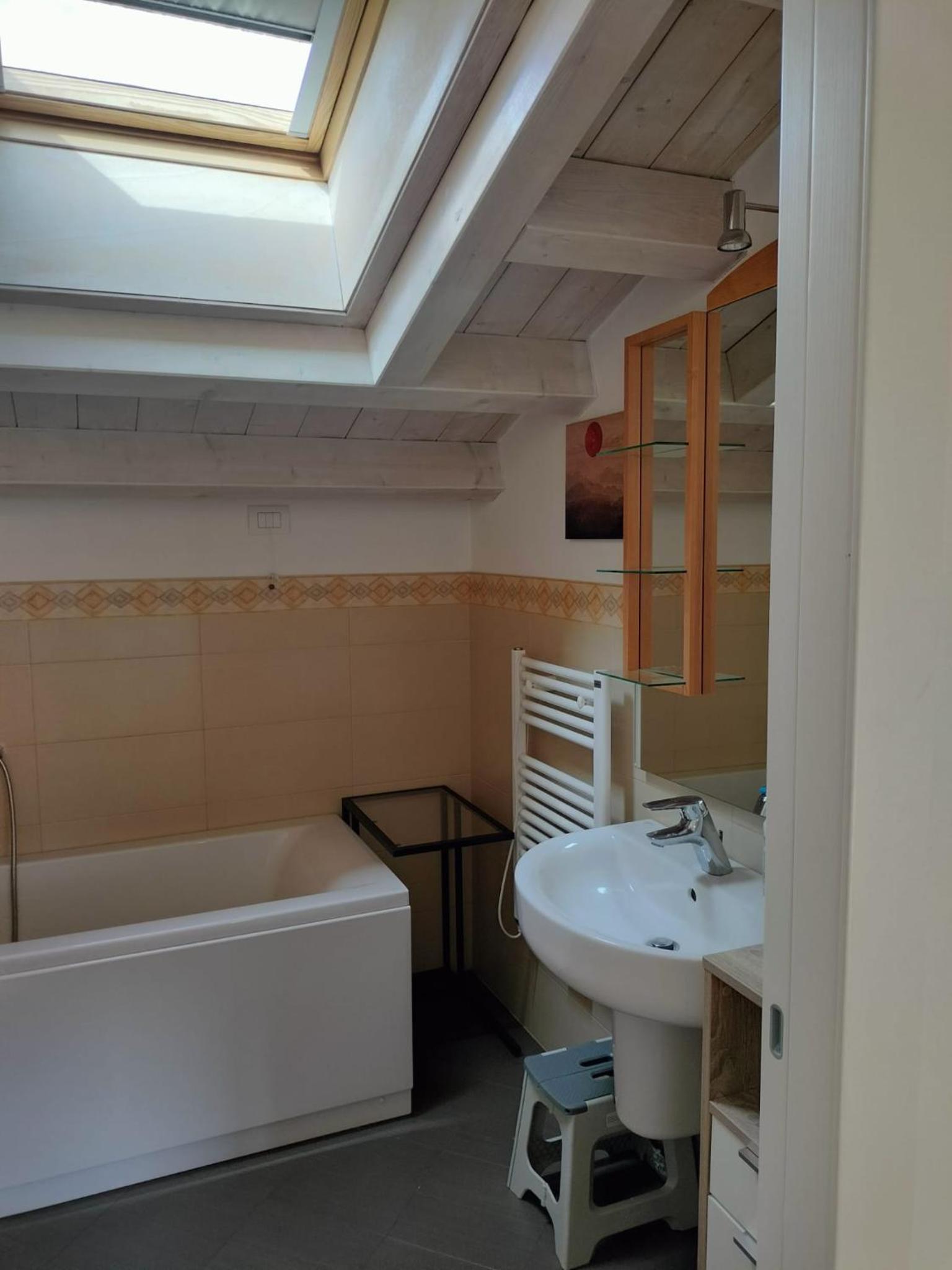 La Darsena apartment