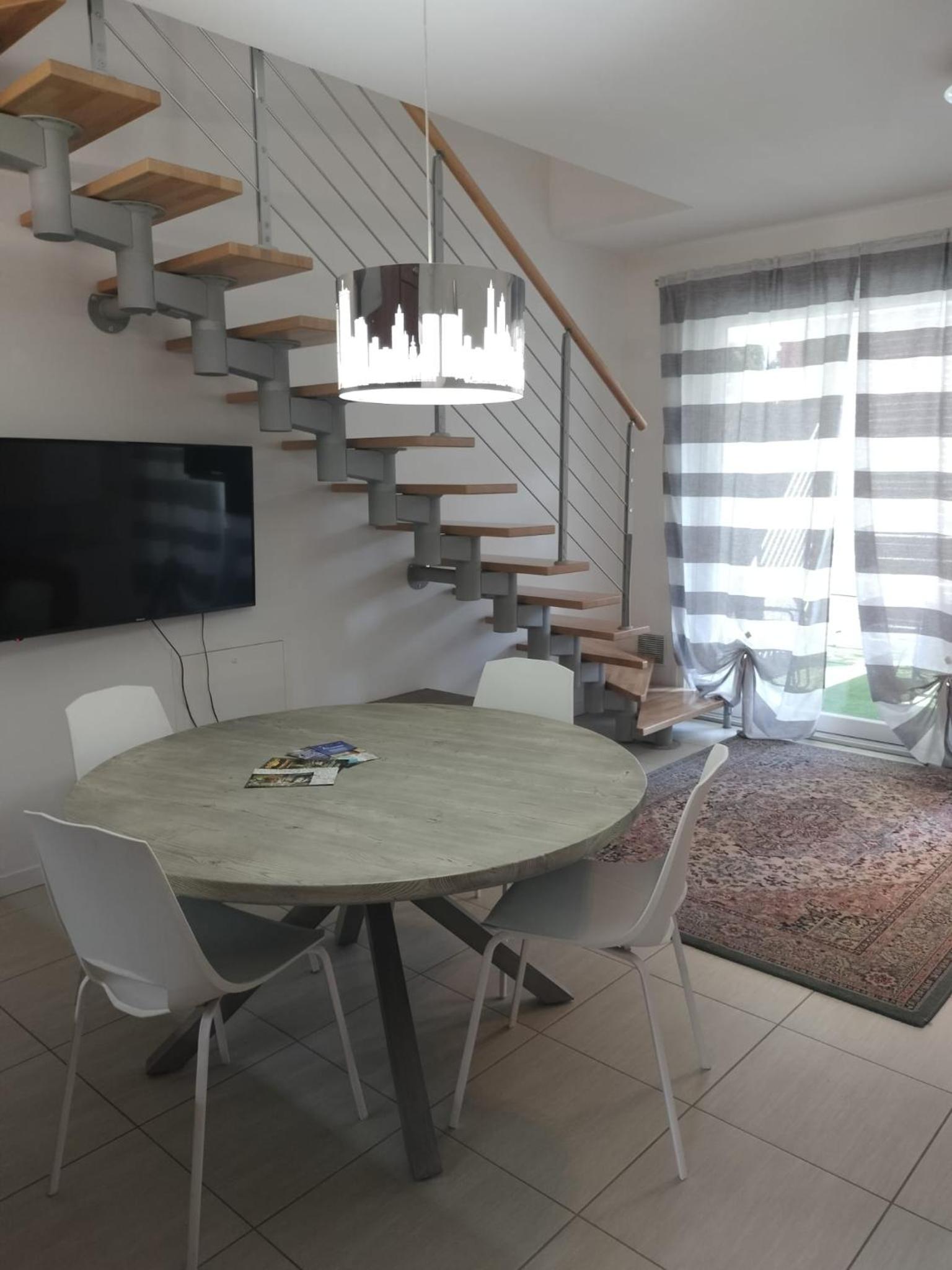 La Darsena apartment