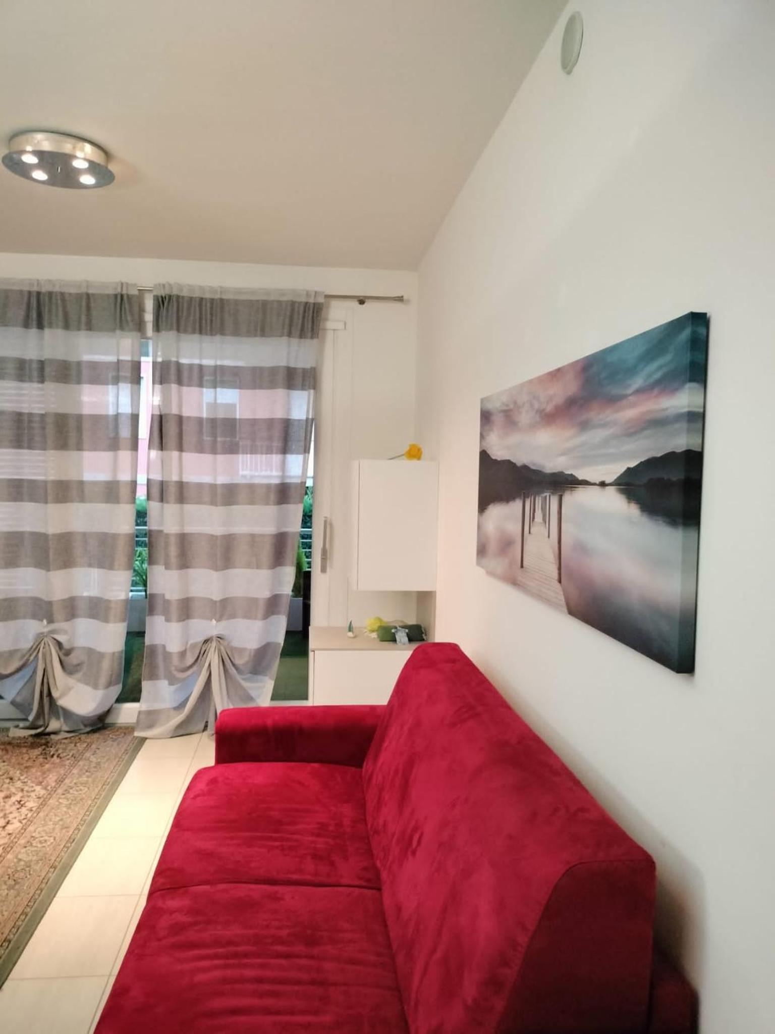 La Darsena apartment