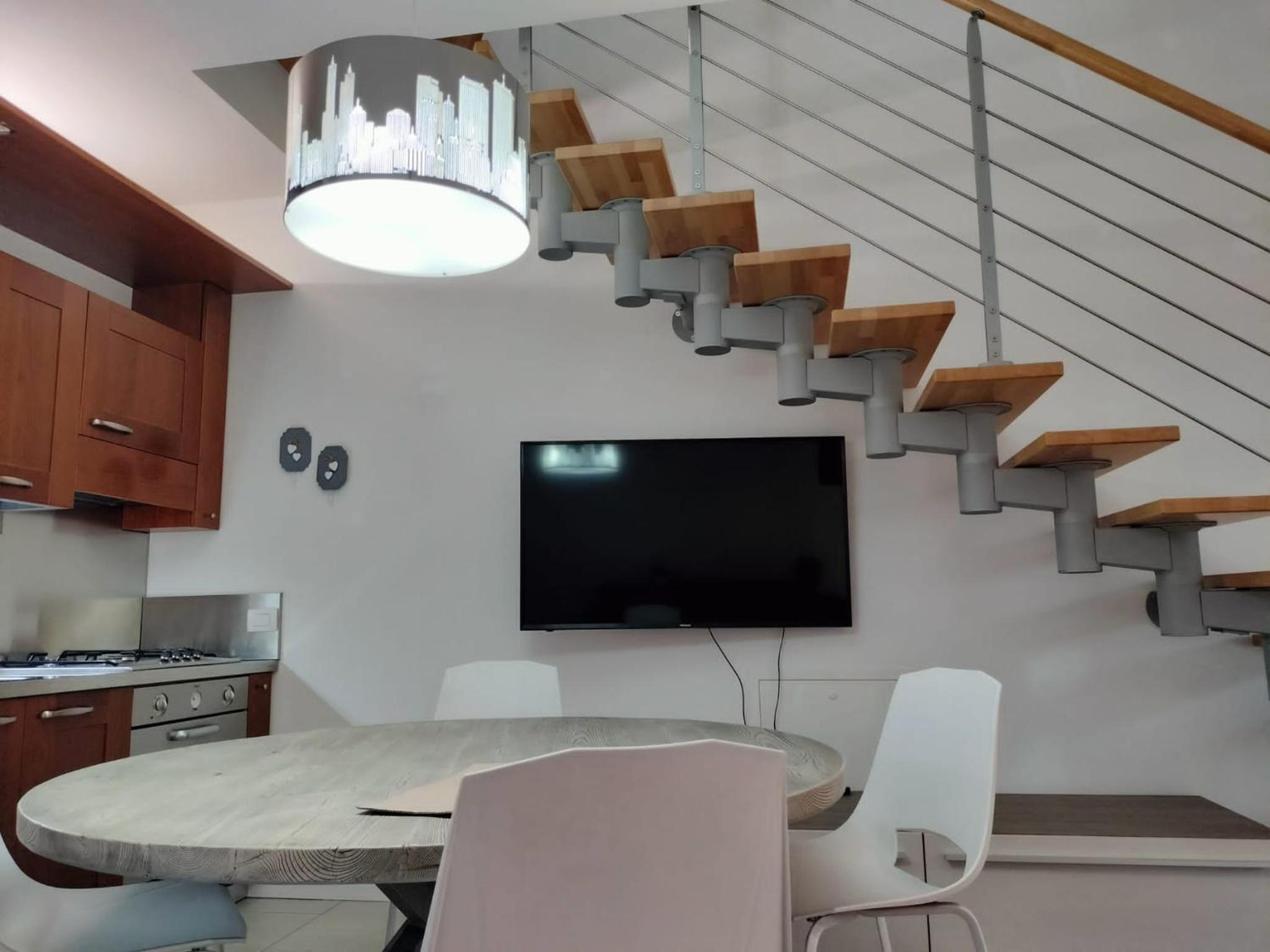La Darsena apartment