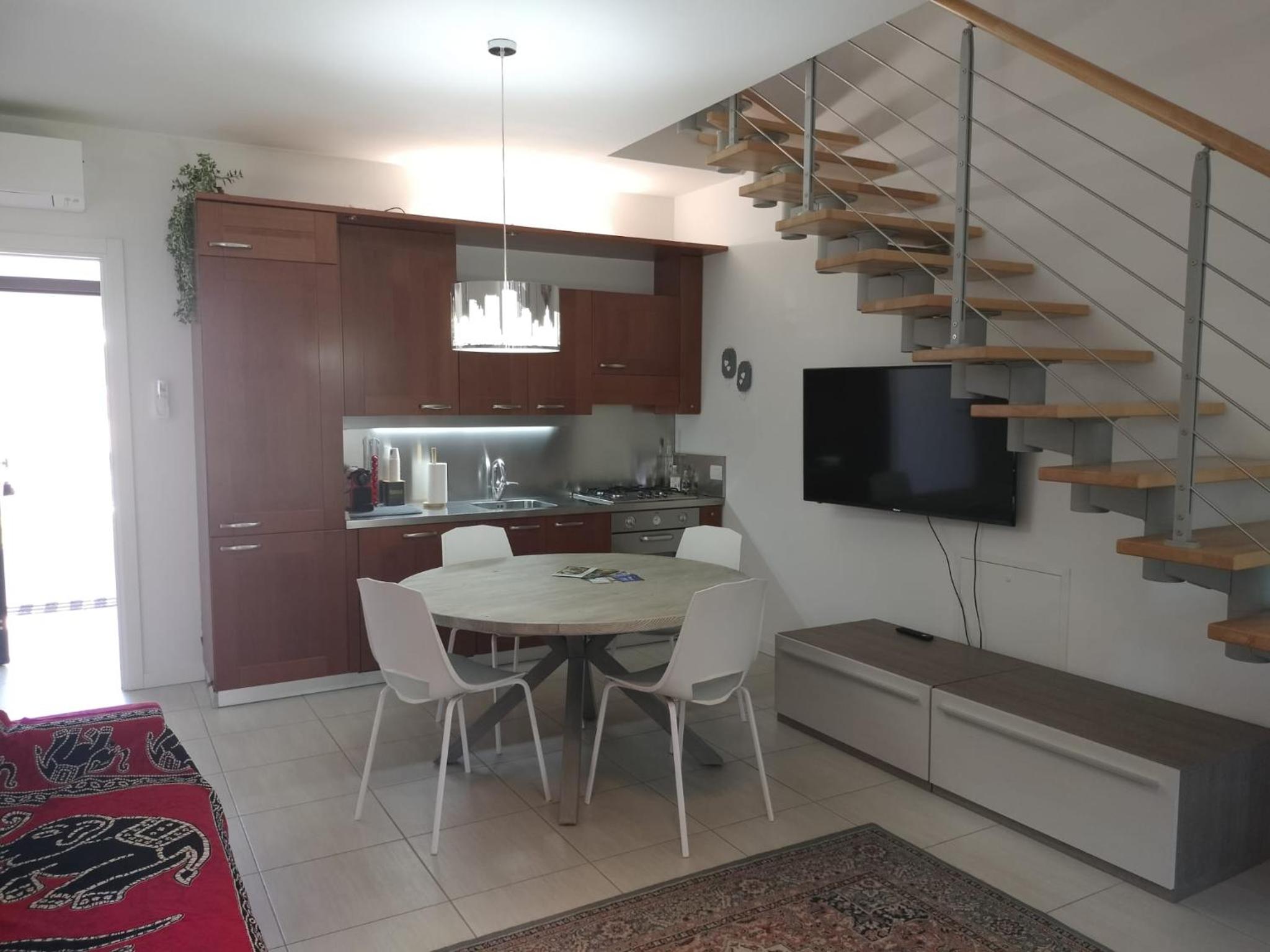 La Darsena apartment