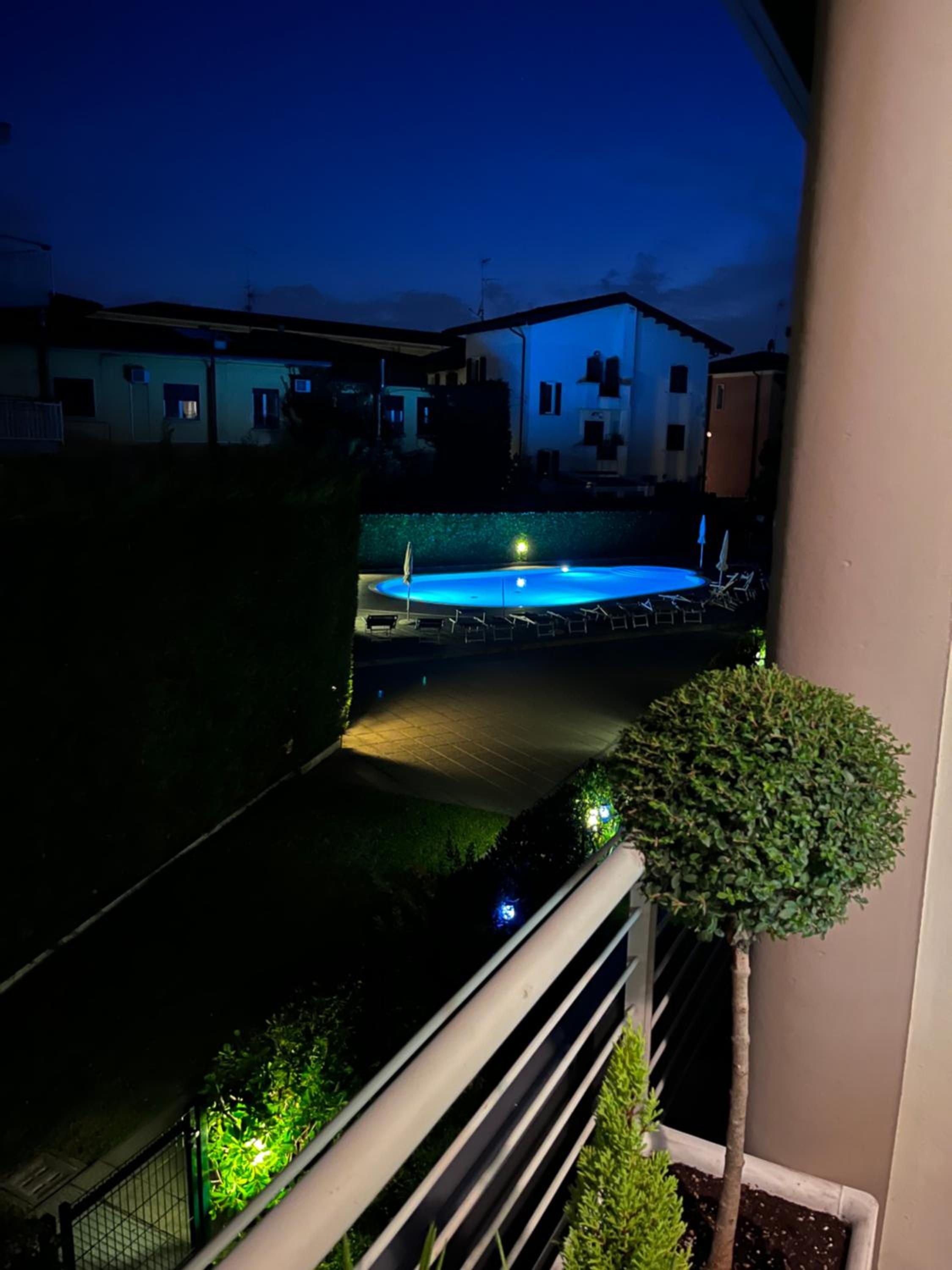La Darsena apartment