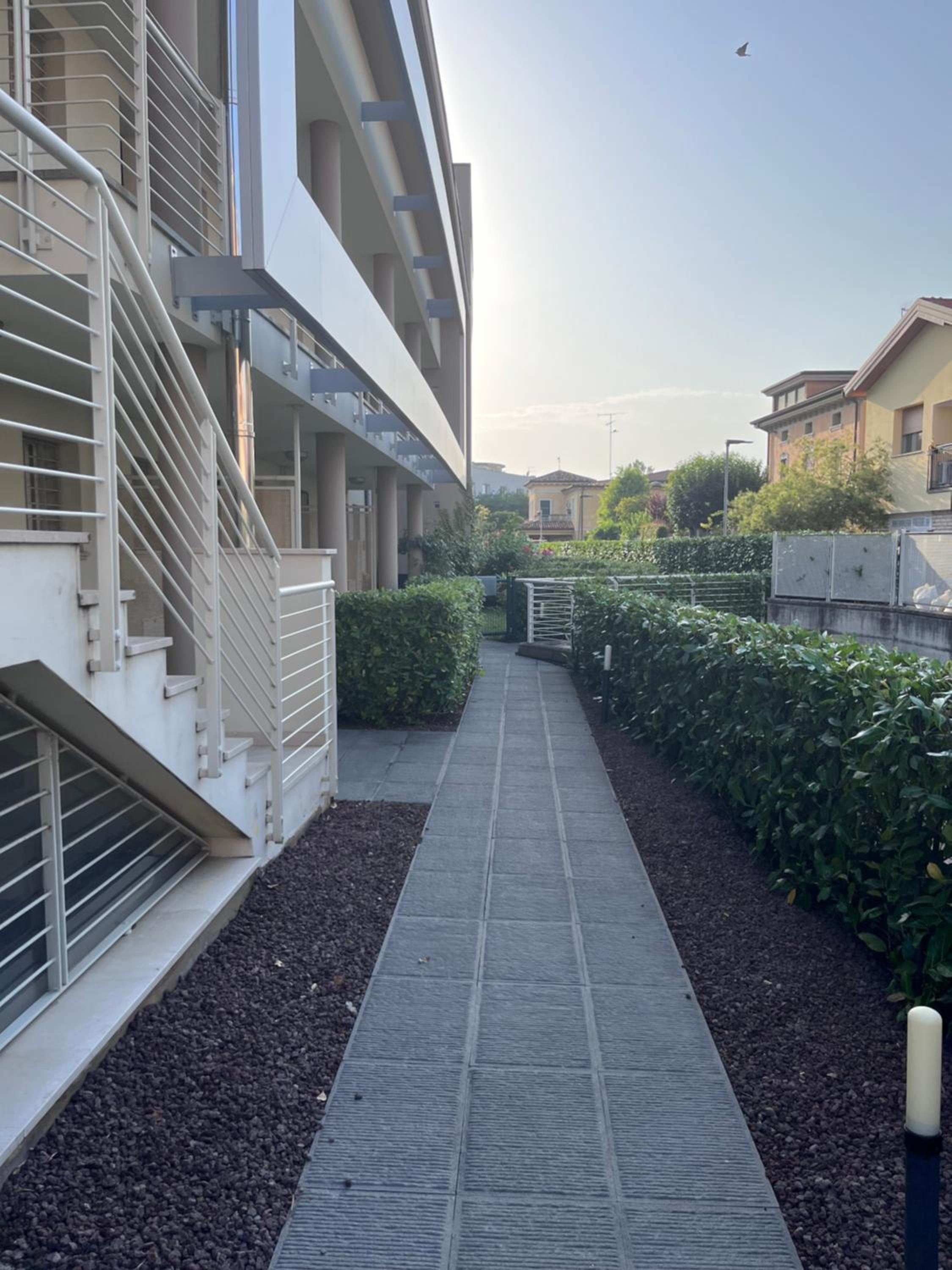 La Darsena apartment
