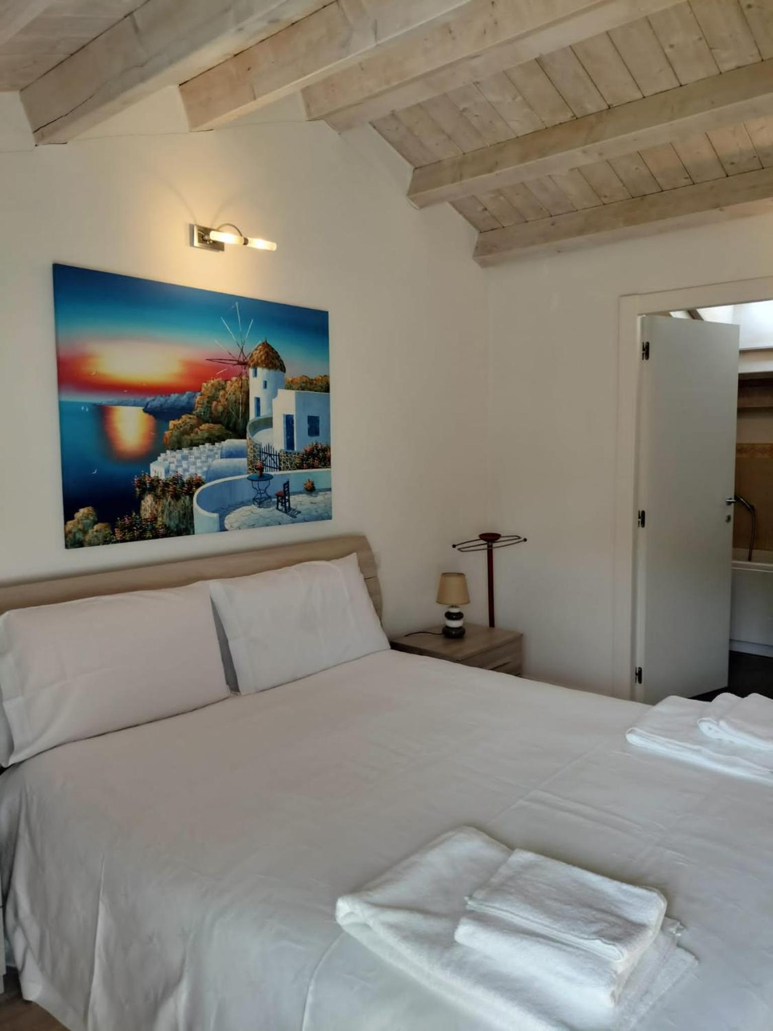 La Darsena apartment