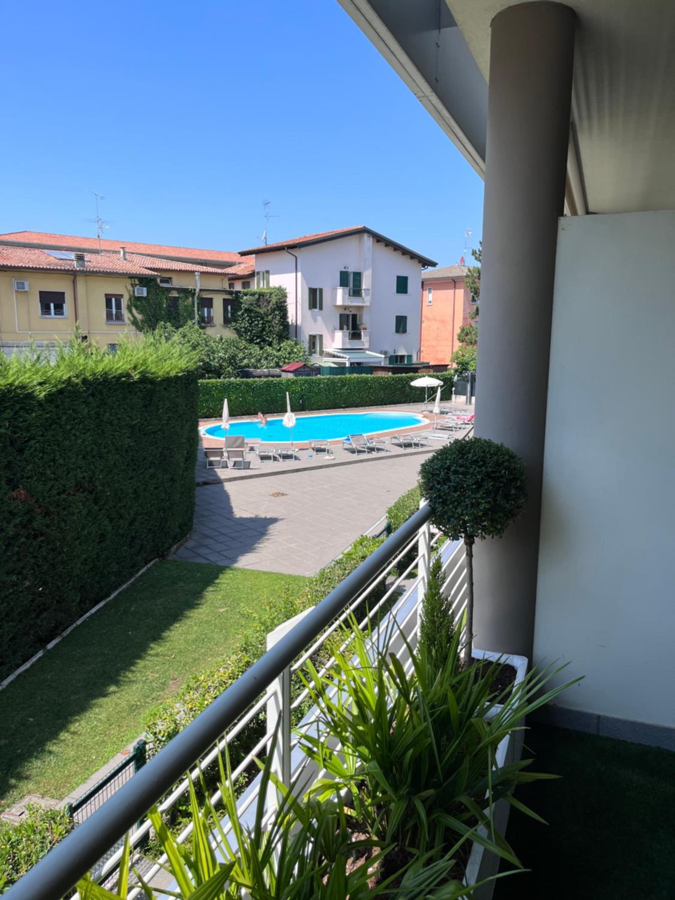 La Darsena apartment