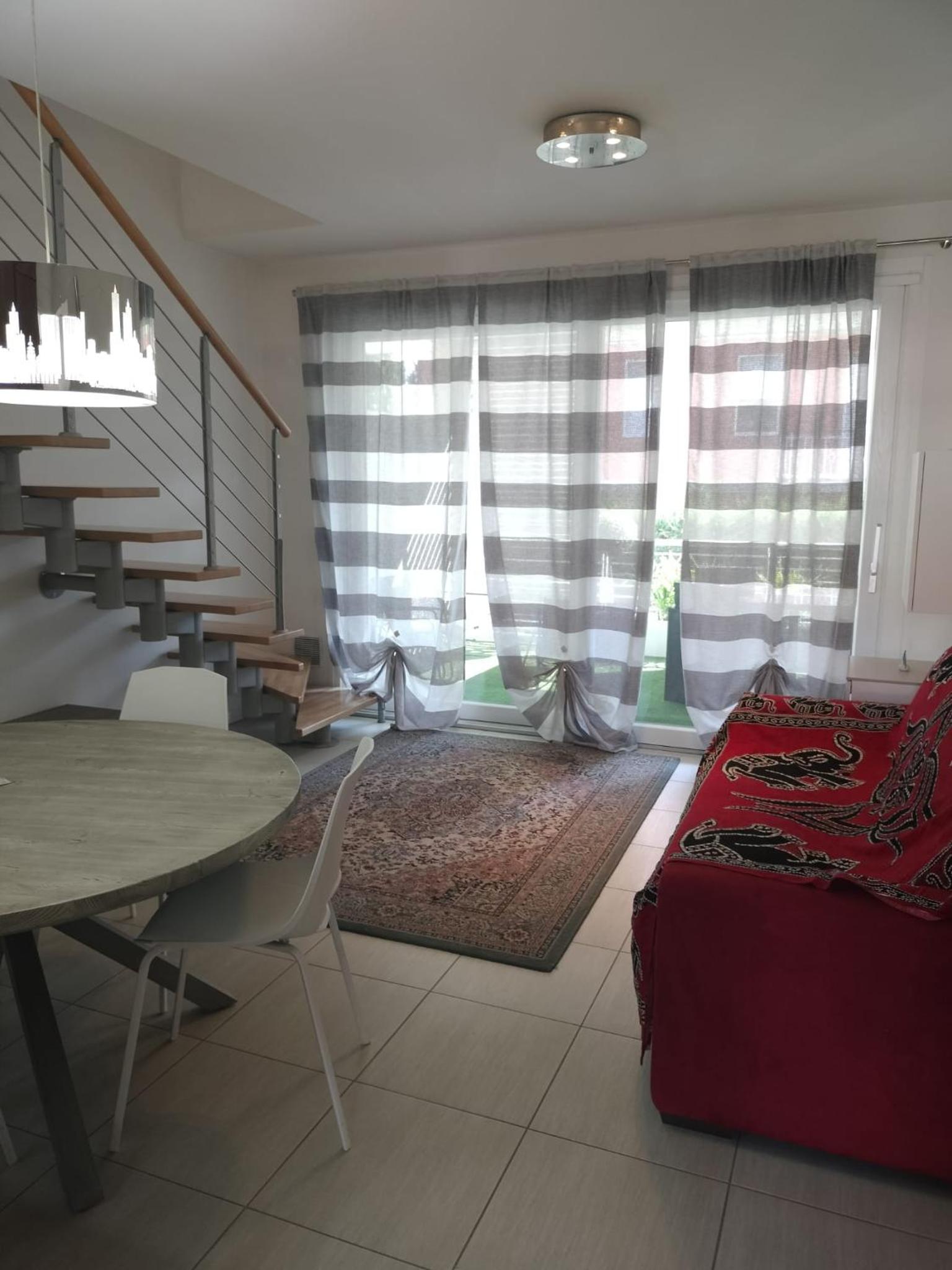 La Darsena apartment