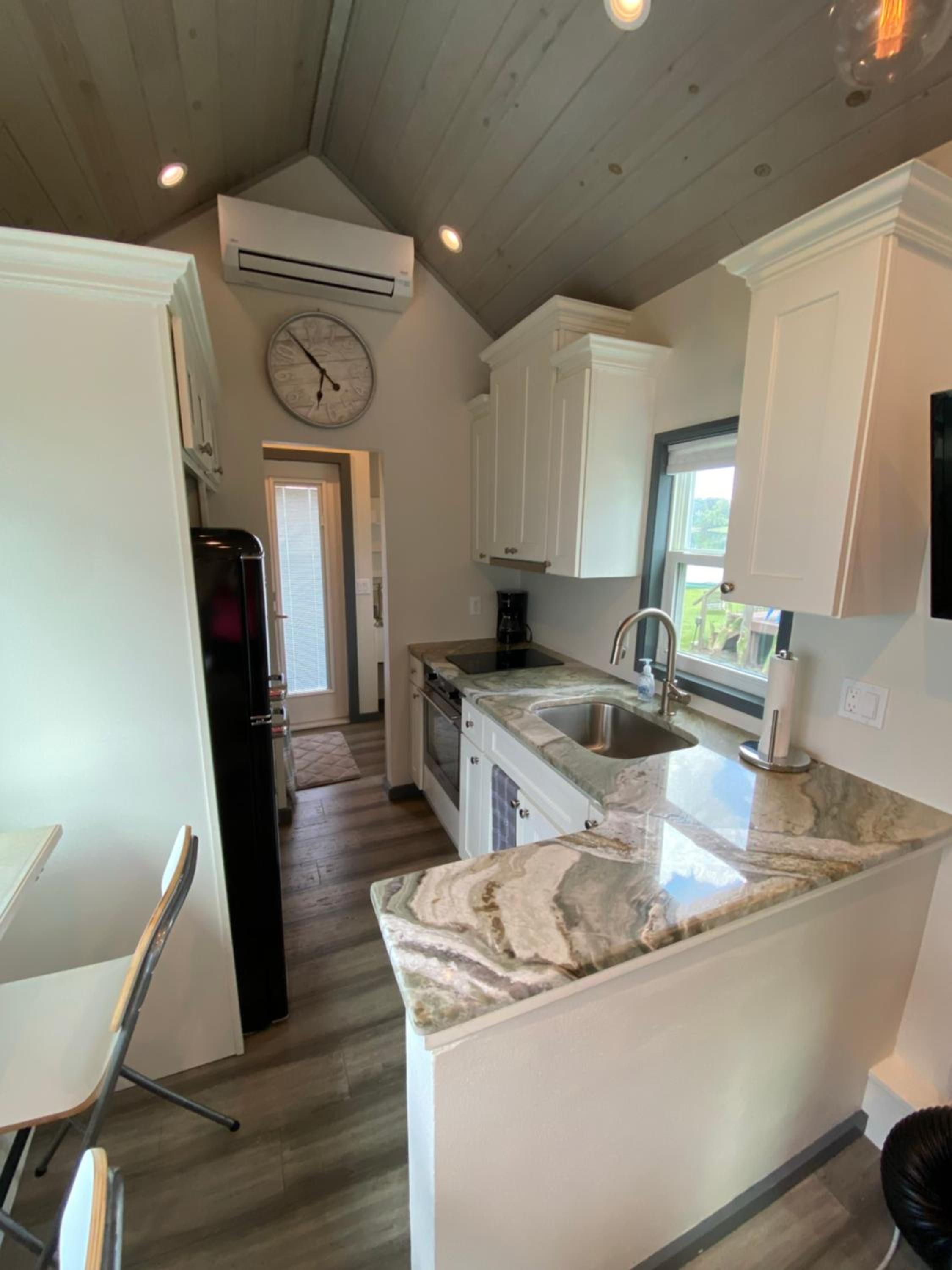 Orlando Lakefront Tiny Houses