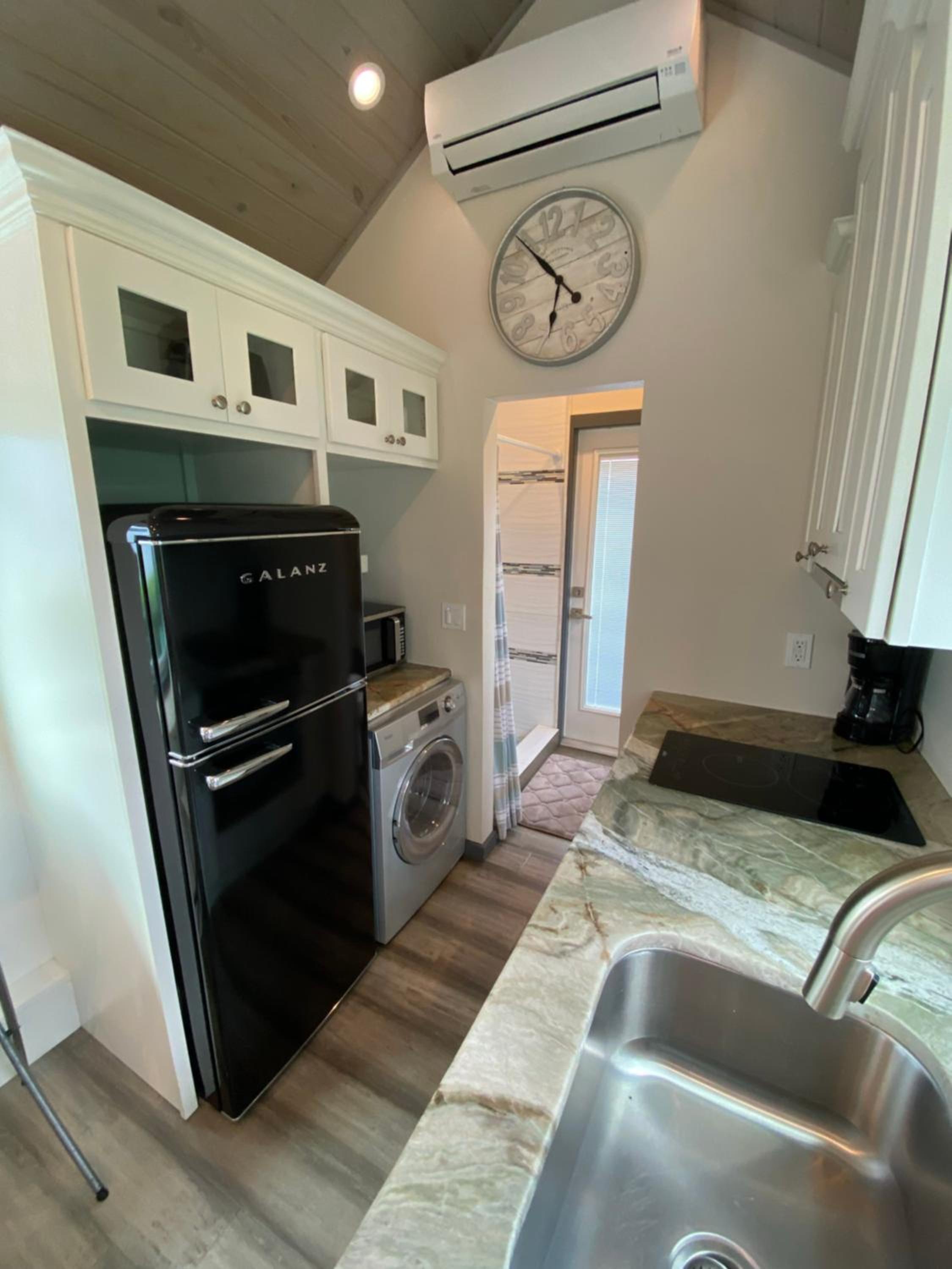 Orlando Lakefront Tiny Houses