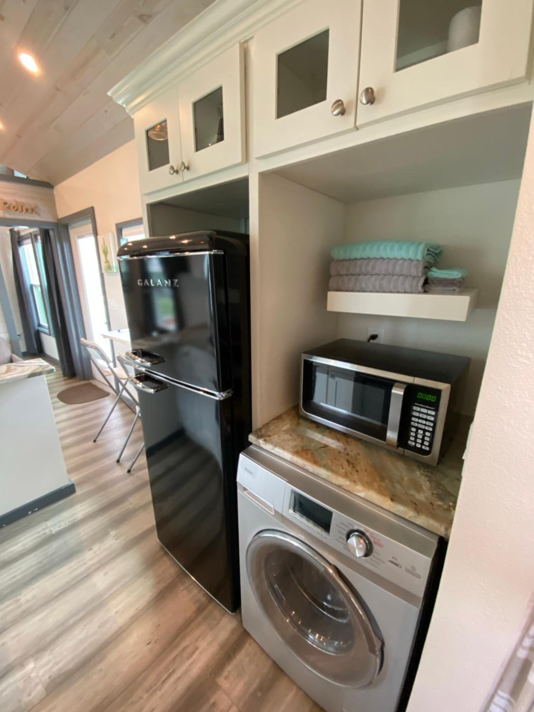 Orlando Lakefront Tiny Houses