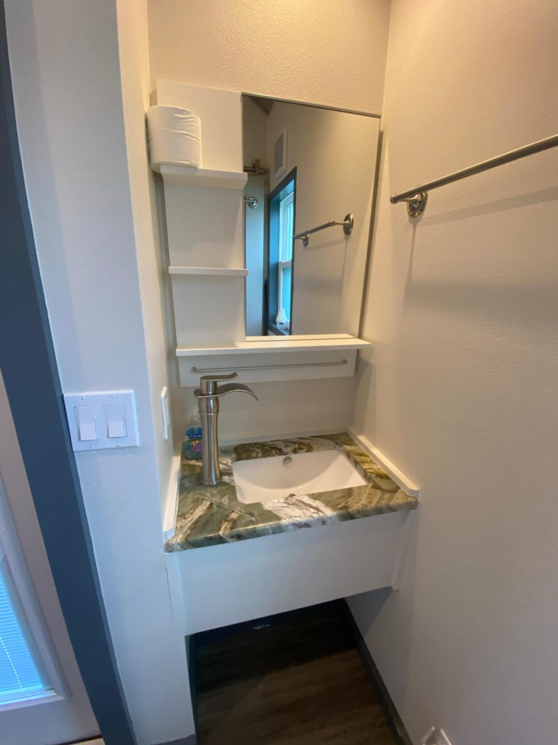 Orlando Lakefront Tiny Houses