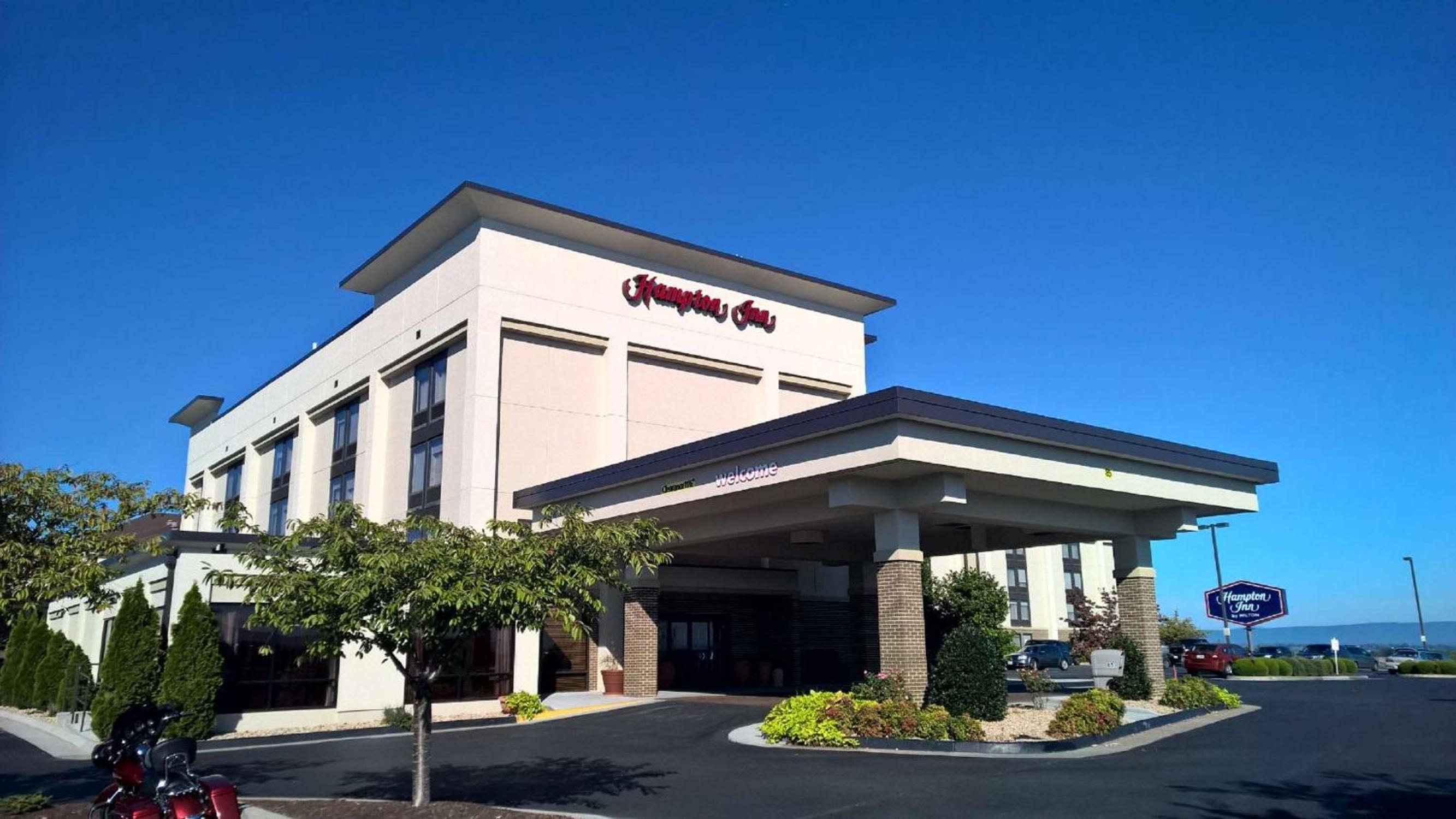 Hotel Hampton Inn Harrisonburg - University