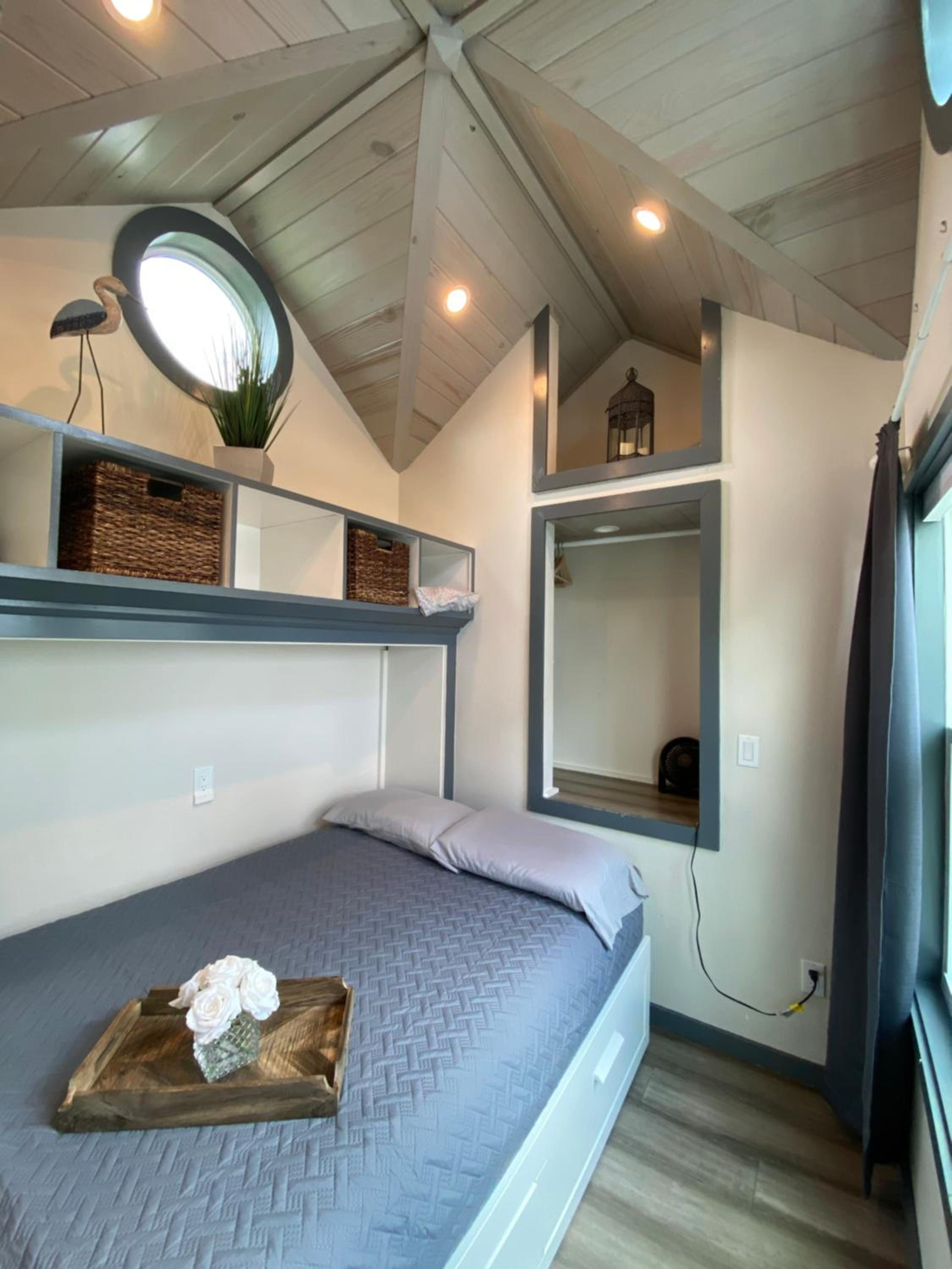 Orlando Lakefront Tiny Houses